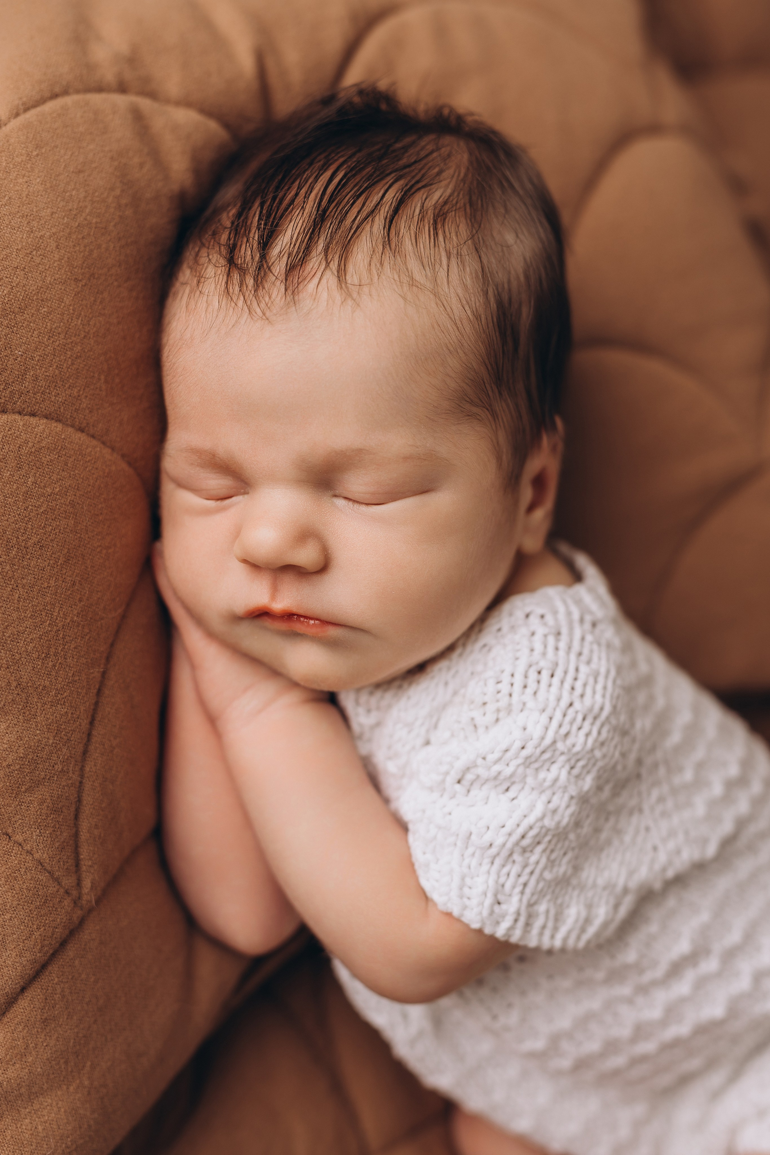 Всеволод 10 дней. Фотограф новорождённых Newborn Москва
