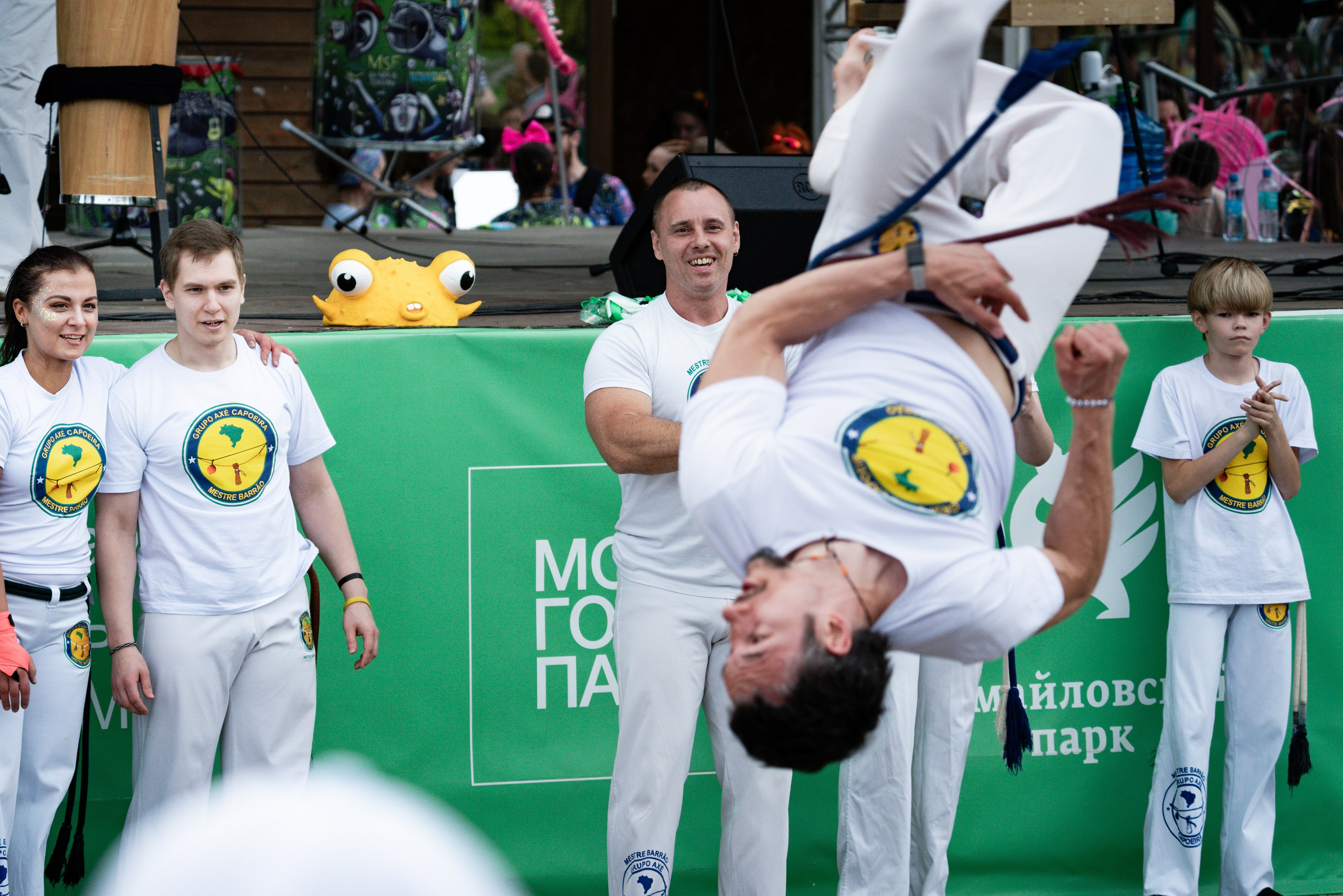 Moscow Samba Festival 2024. Фотограф в Москве Ткаченко Владимир
