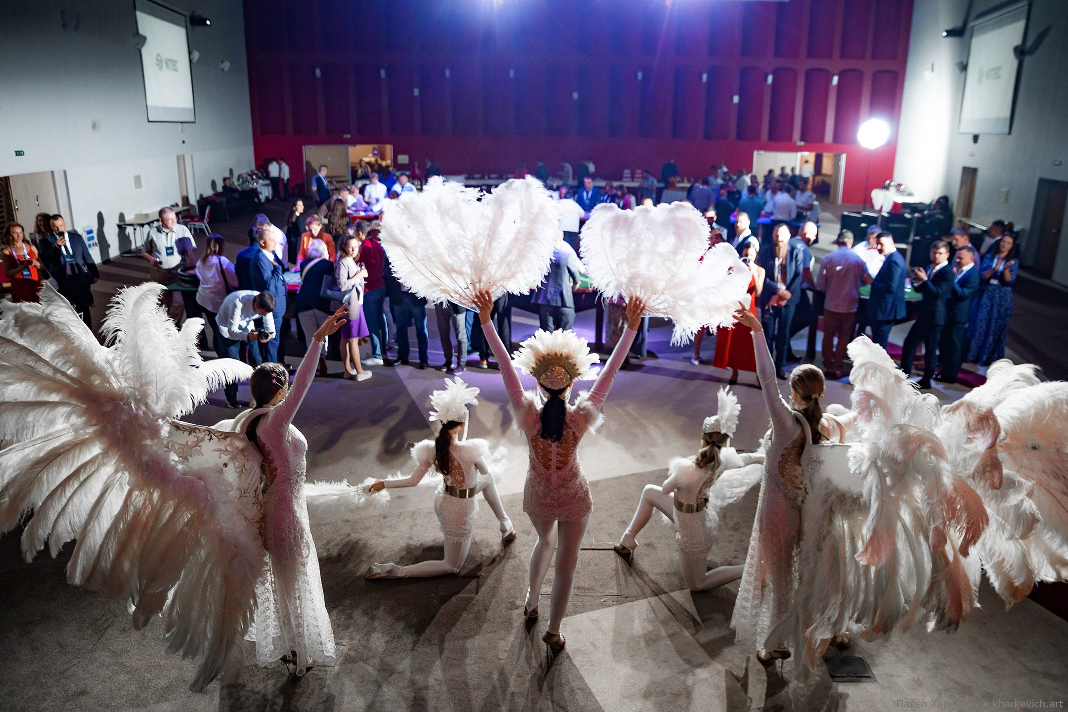 Корпоративы. Фото-видео студия WEDDING ART