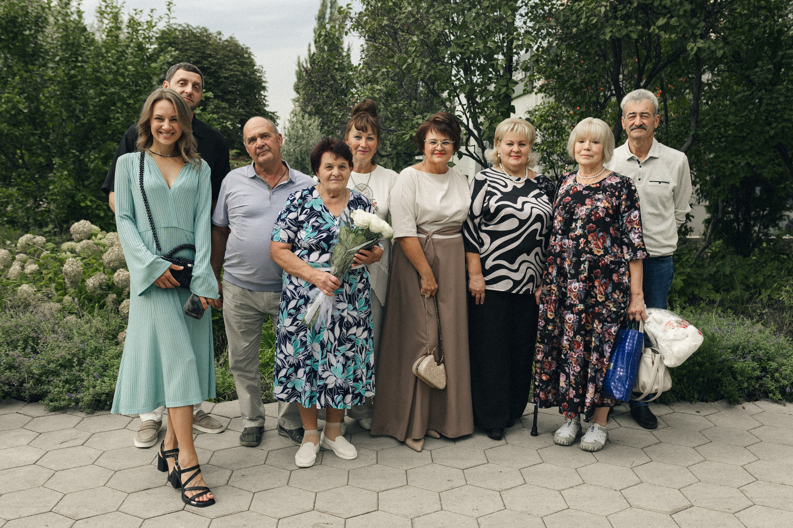 Настя и Леша. Фотограф Полина Безрядина