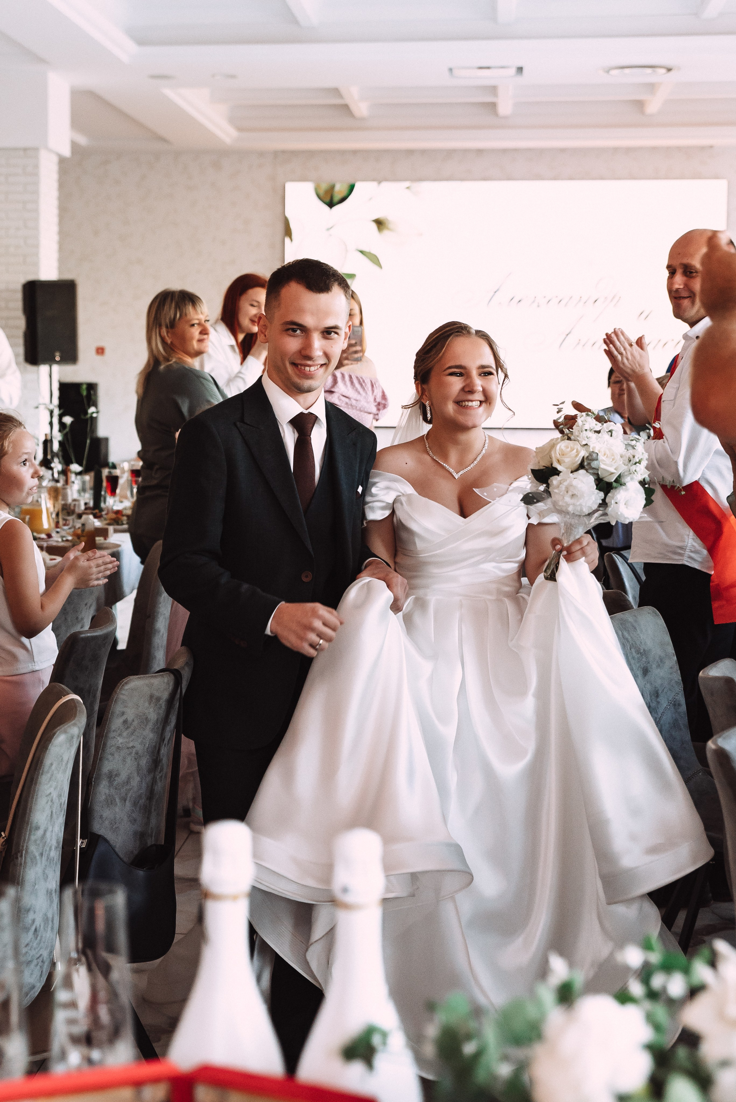 Александр + Анастасия. Свадебный и семейный фотограф в Волгограде Олеся Лисицкая