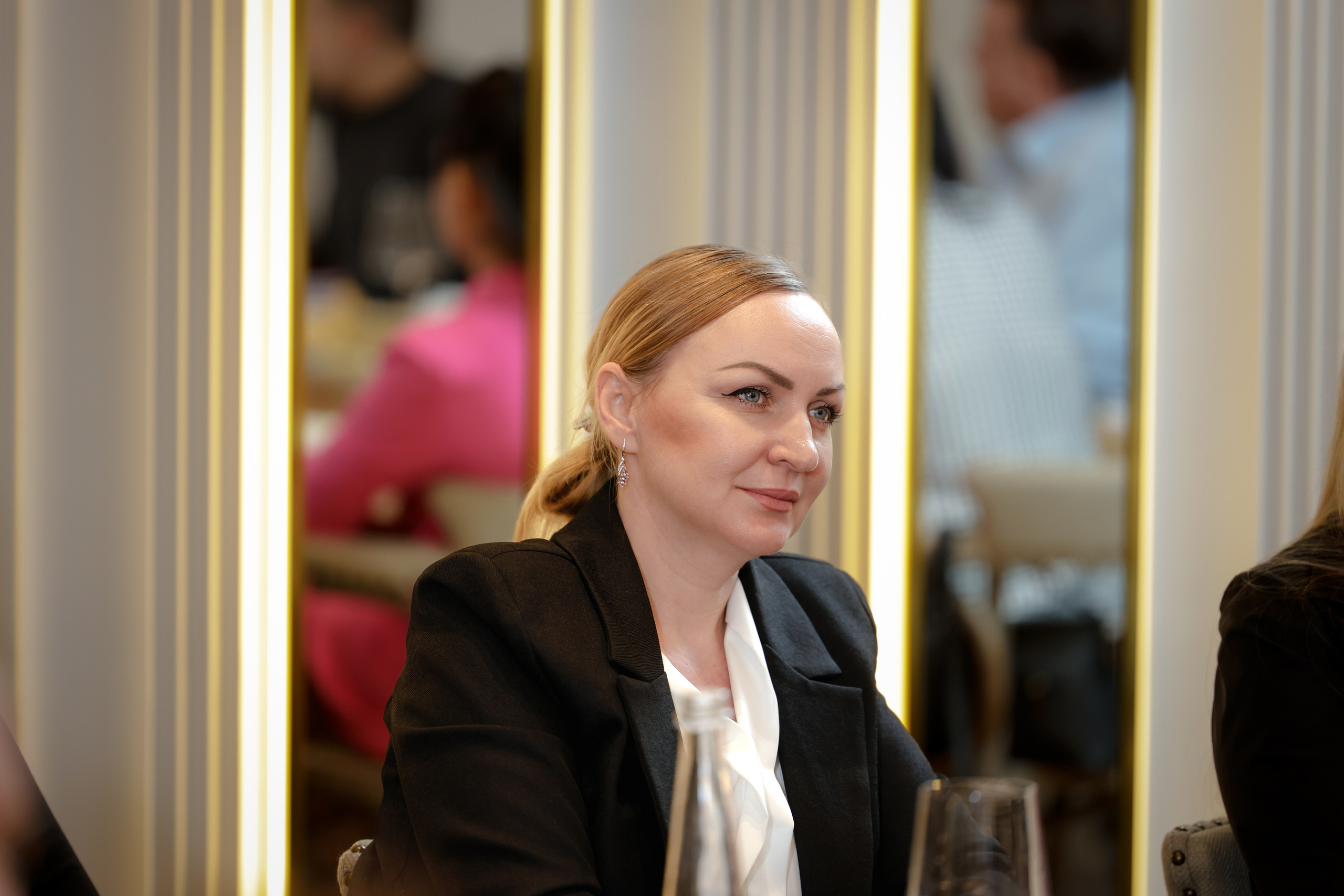 Бизнесс завтрак Level Group. Свадебный фотограф Астрахань