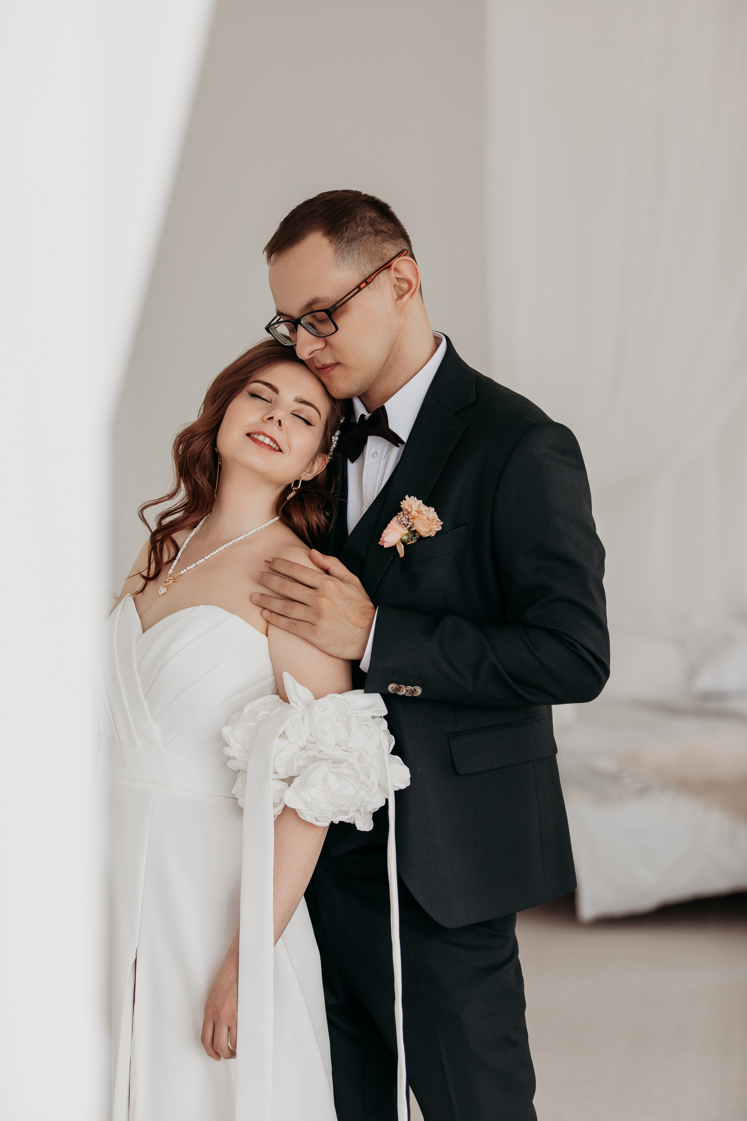 Юлия и Денис. Фотограф Тимербаева Алина г. Сургут