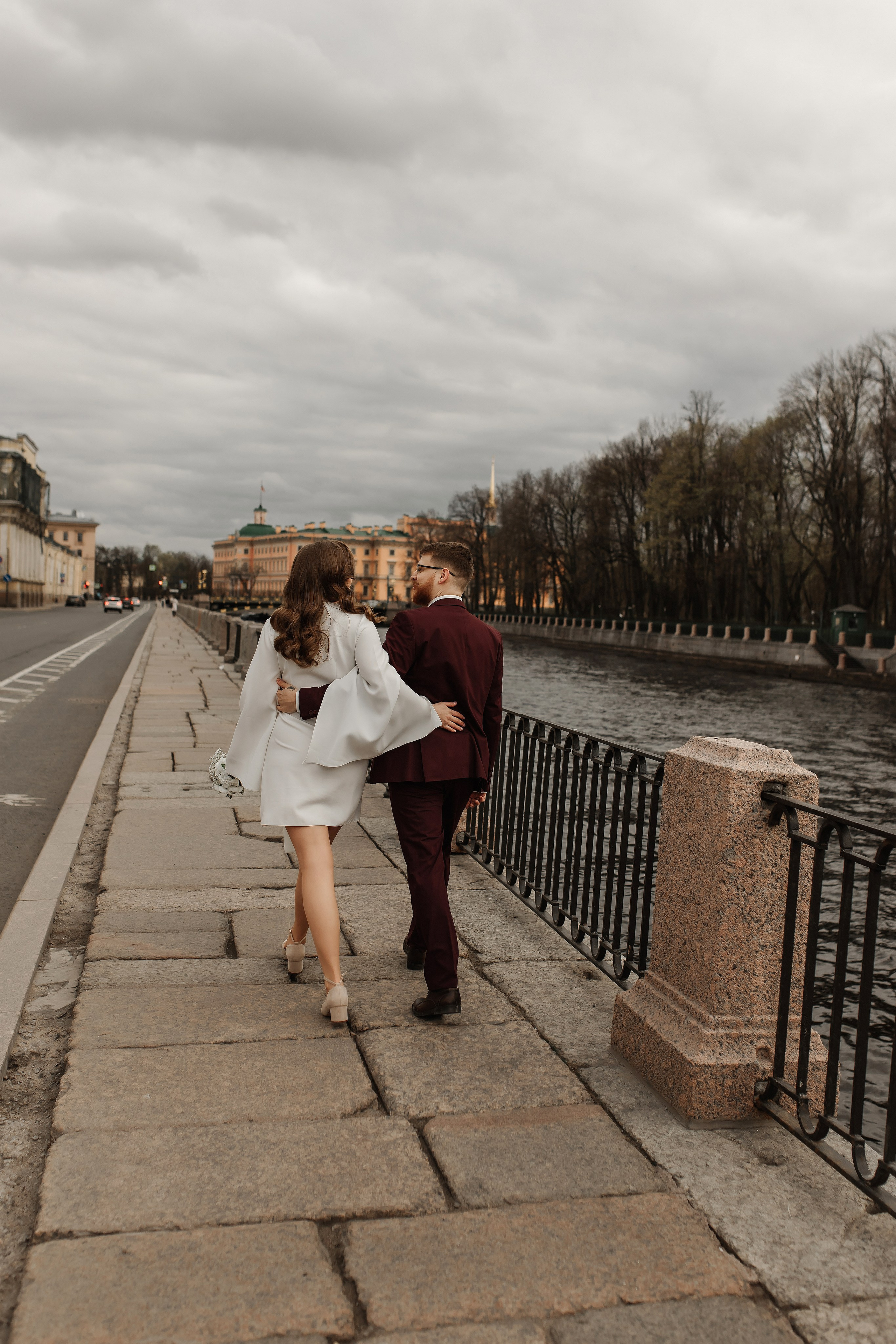 Олег & Александра. Свадебный и семейный фотограф Санкт-Петербурга Мария Родионова