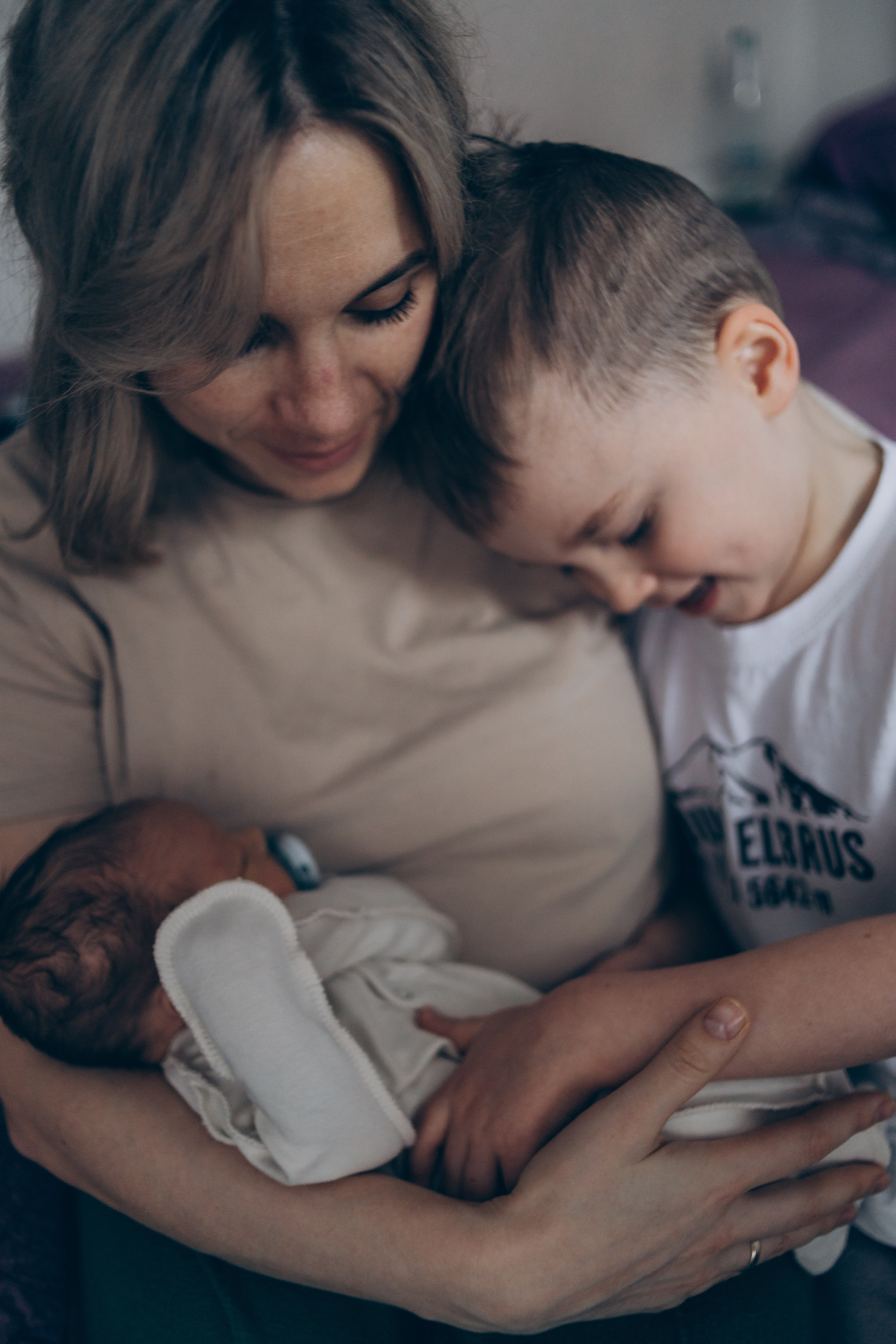 Выписка Миши. Семейный фотограф и фотограф на роды в Ростове-на-Дону Мухина Виктория