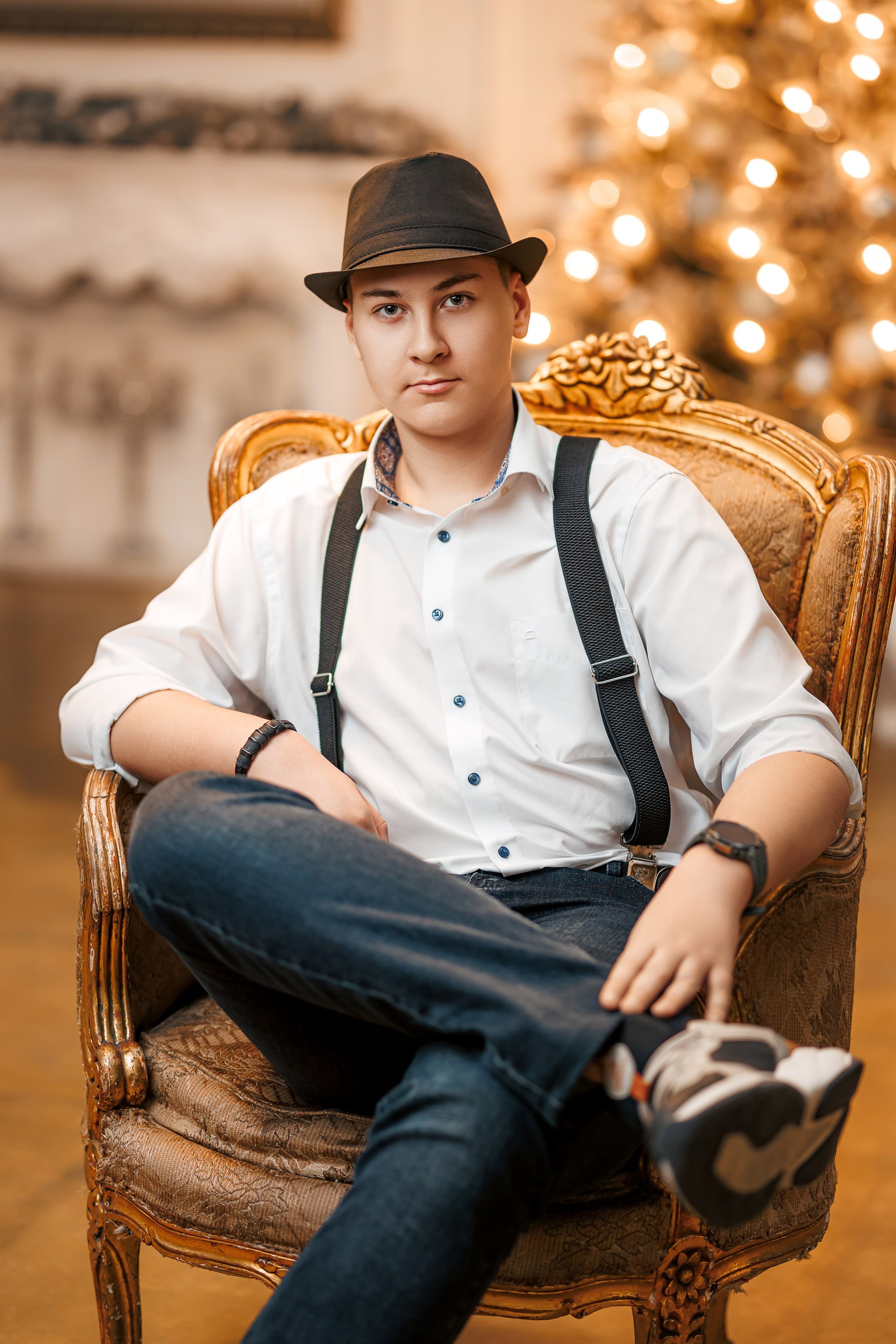 Портреты в студии. Семейный и детский фотограф Комина Елена, Власиха, Одинцово