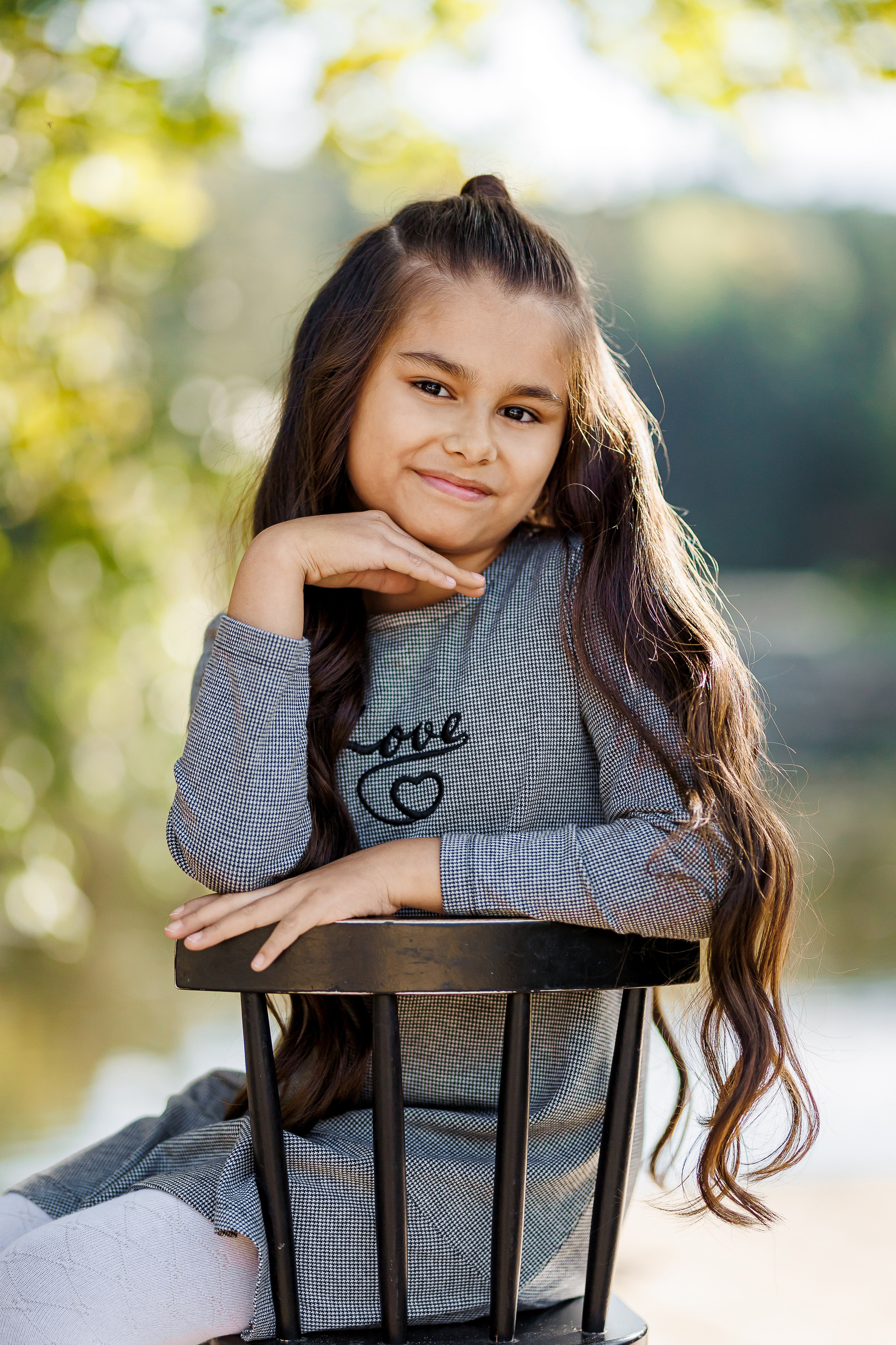 Портреты 4 классы. Семейный и детский фотограф Комина Елена, Власиха, Одинцово