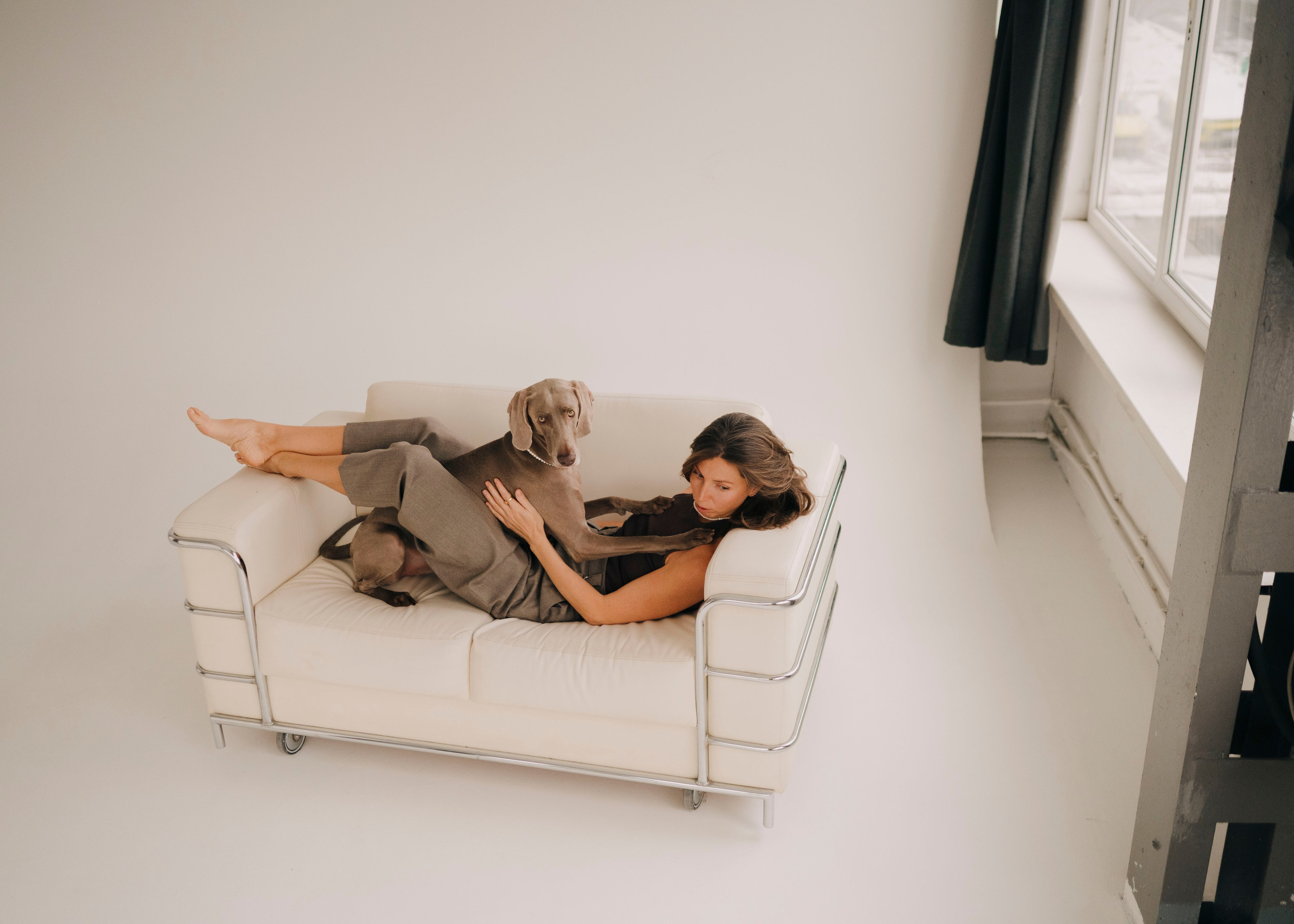 Фани. Фотограф- анималист Александра Матвеева