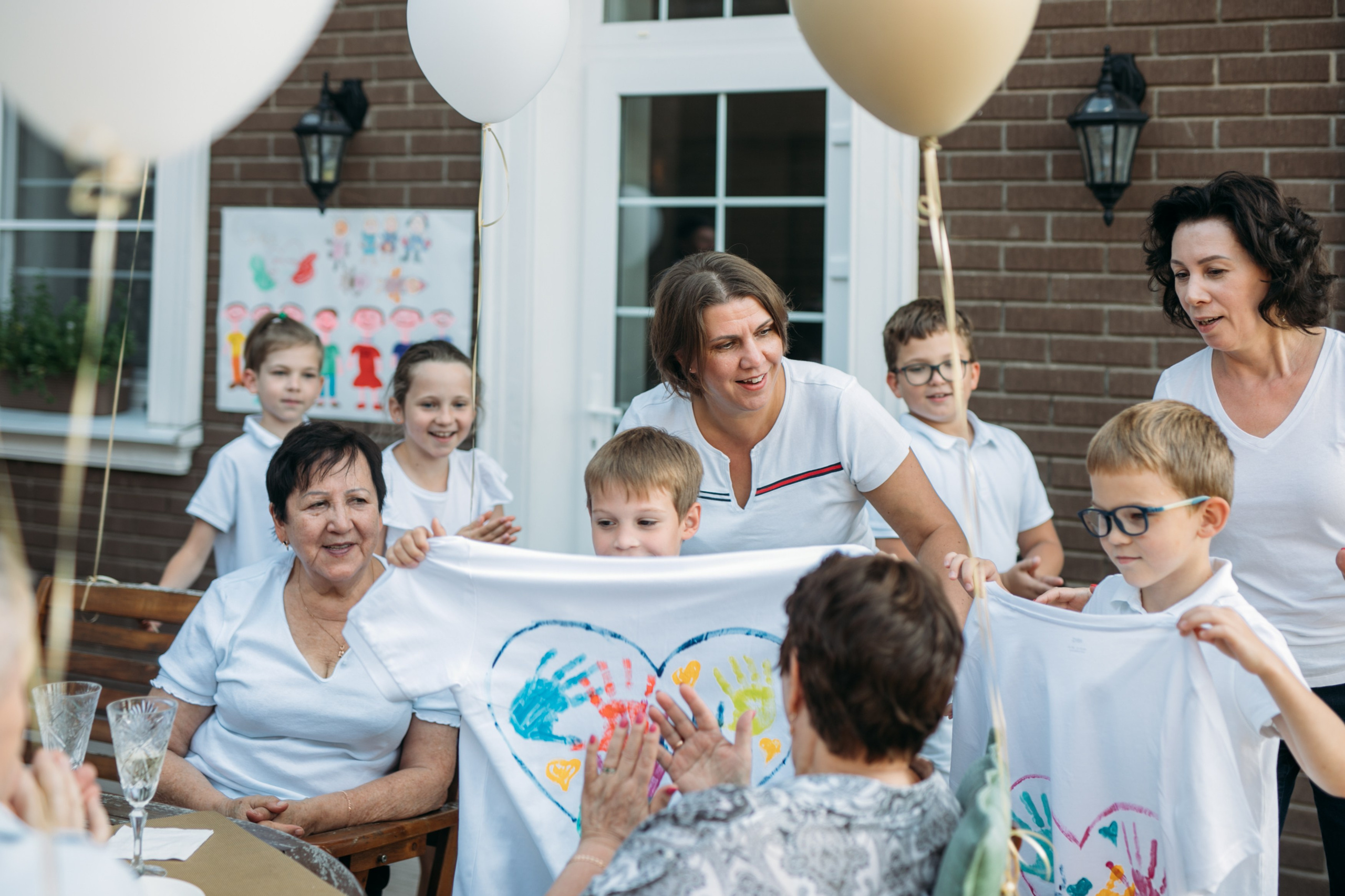 ЗОЛОТАЯ СВАДЬБА. Фотограф Наташа Румянцева