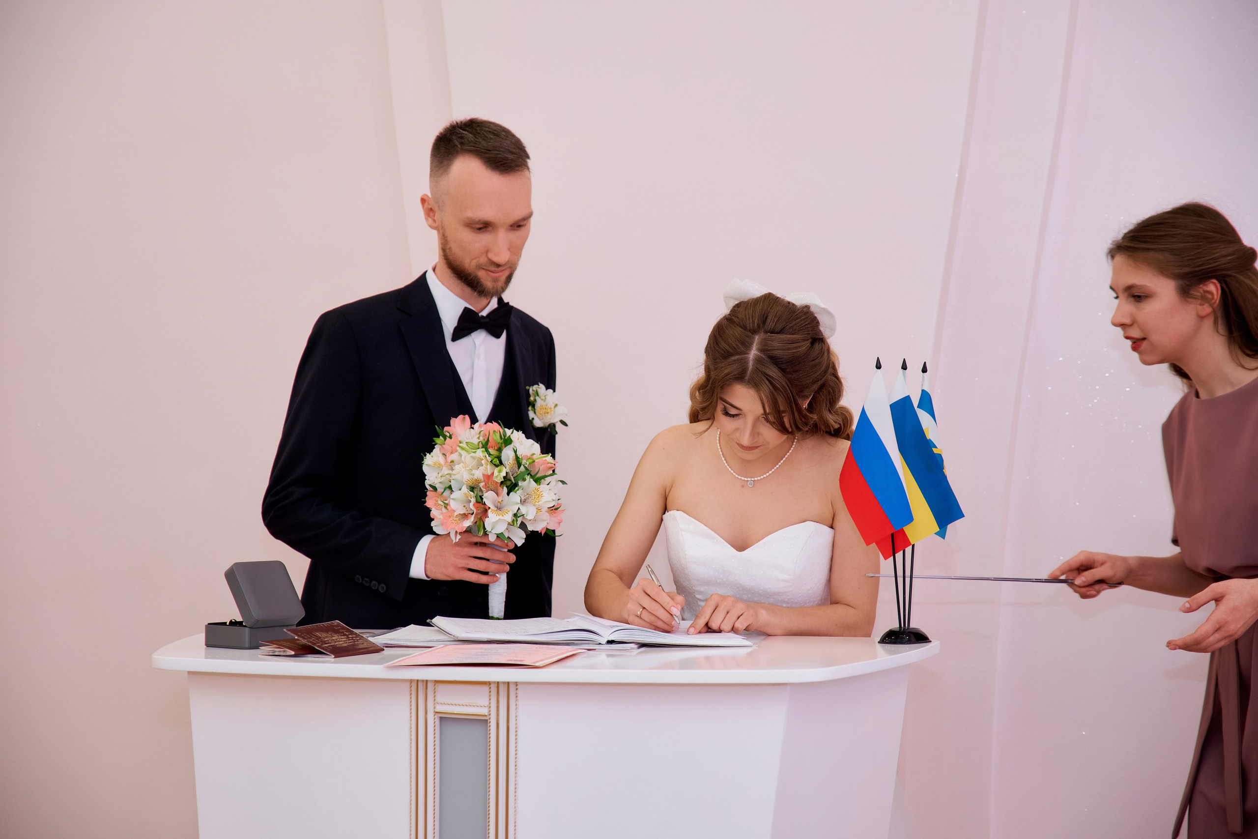 Людмила и Сергей. Фотограф Таганрог Анна Трайжон