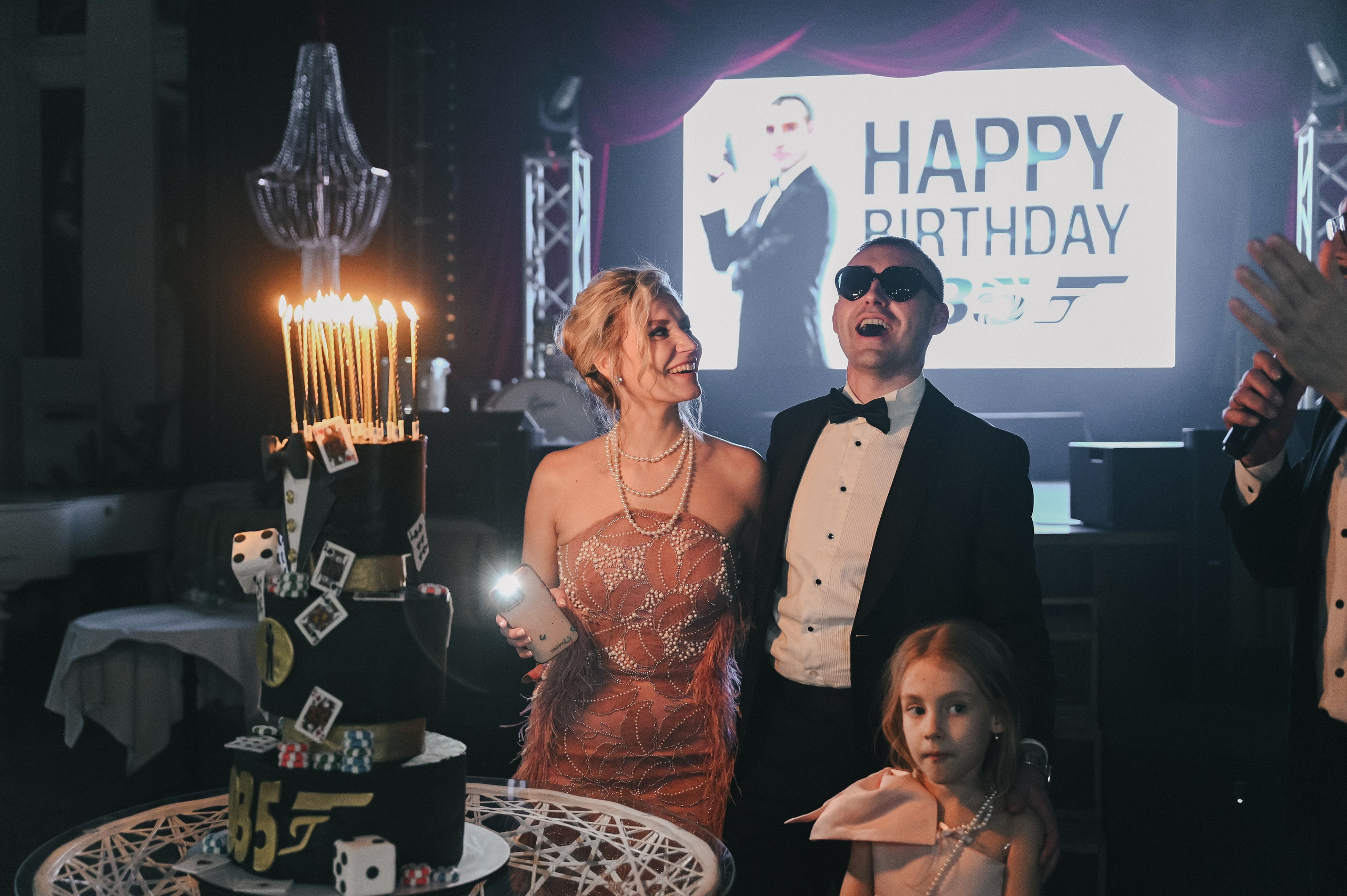 Юбилей Дмитрия. Свадебный и семейный фотограф Волгоград Москва