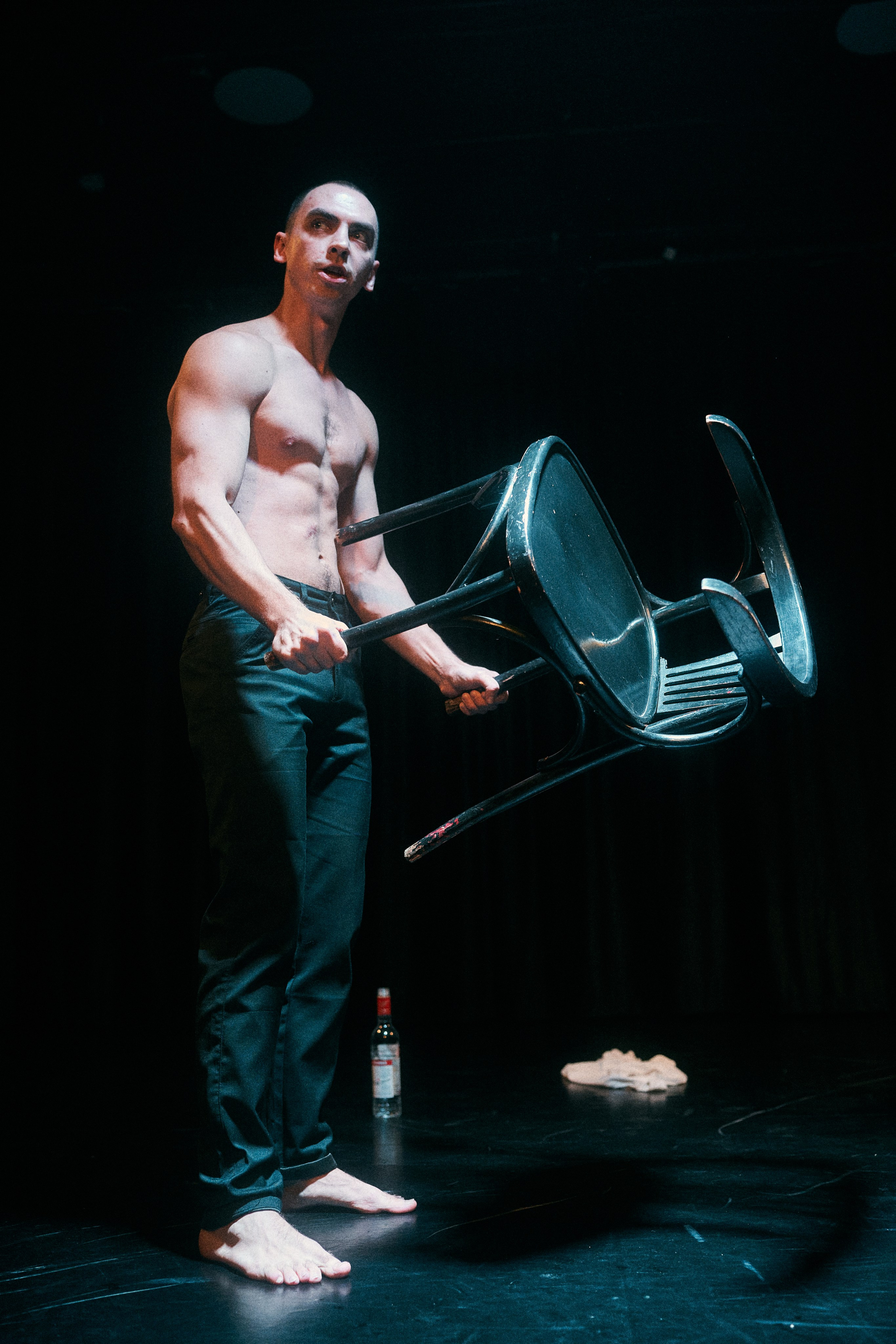 Фото- и Видеосъемка в театре. Фотограф Петр Анисимов