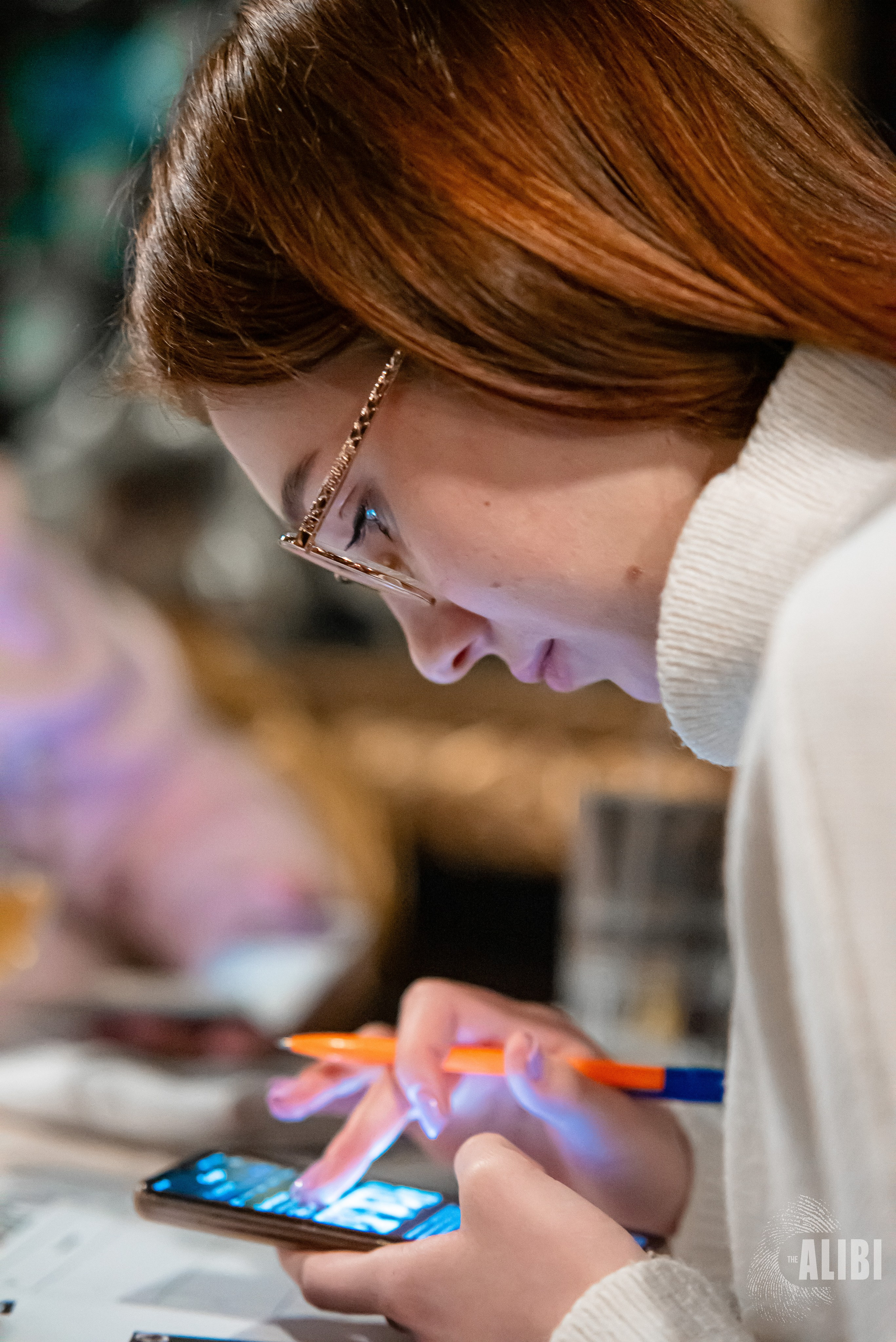 Квиз Фрегат «Благодать» 12.12.23. Наталия Март | Фотограф СПб