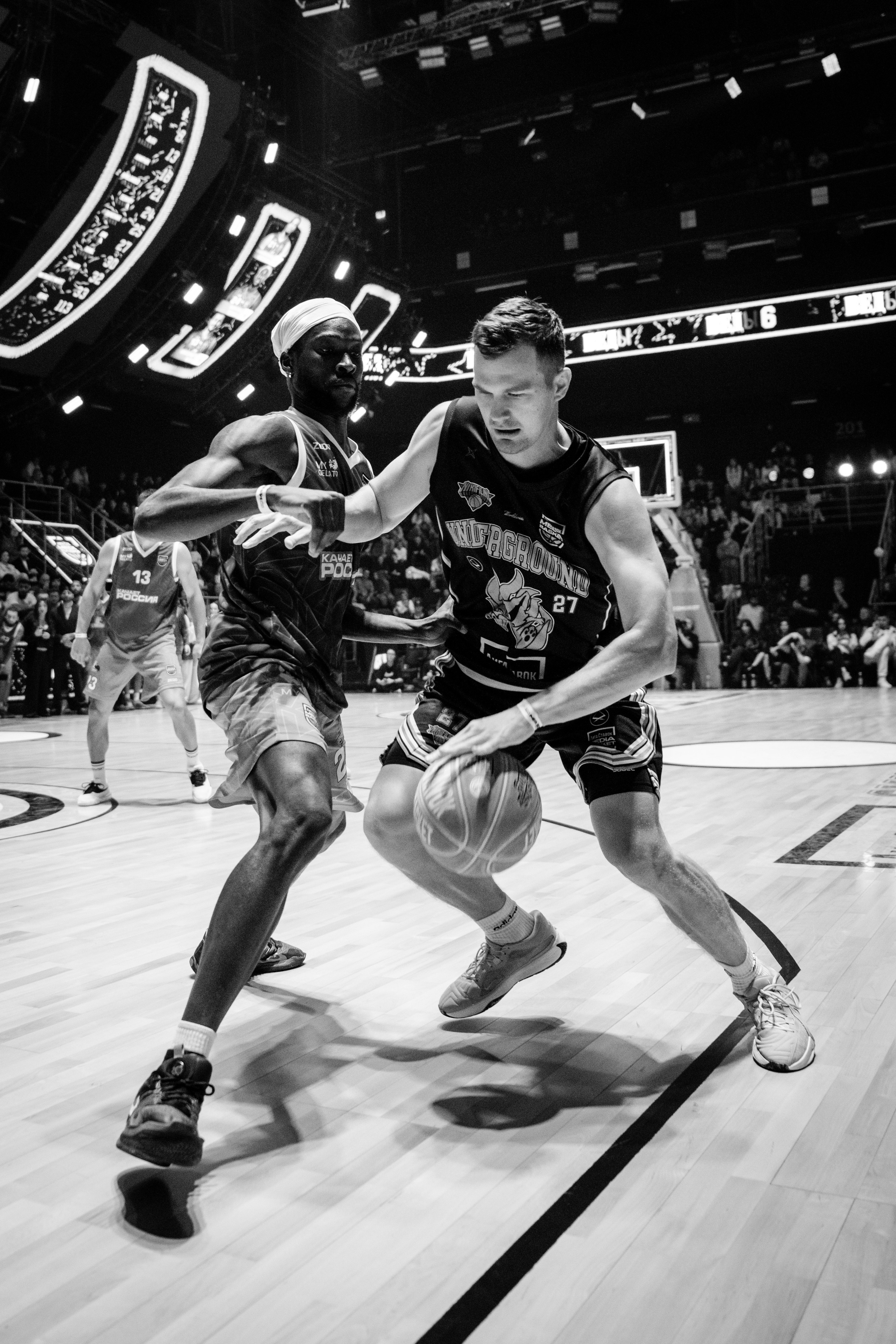 Media Basket. Репортажный фотограф Москва Сергей Дружинин