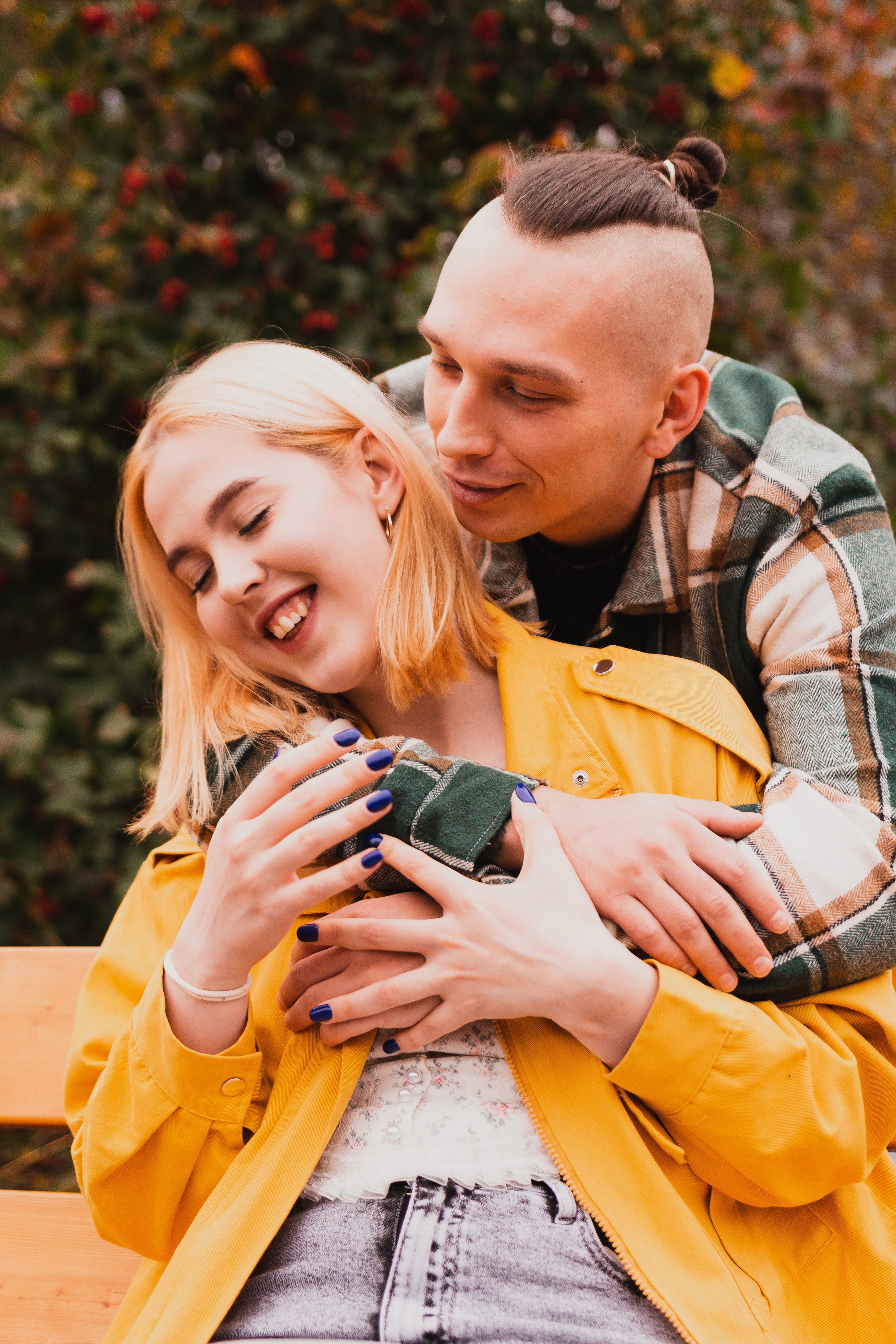 Андрей и Ника. Фотограф в Екатеринбурге Пойгина Елена