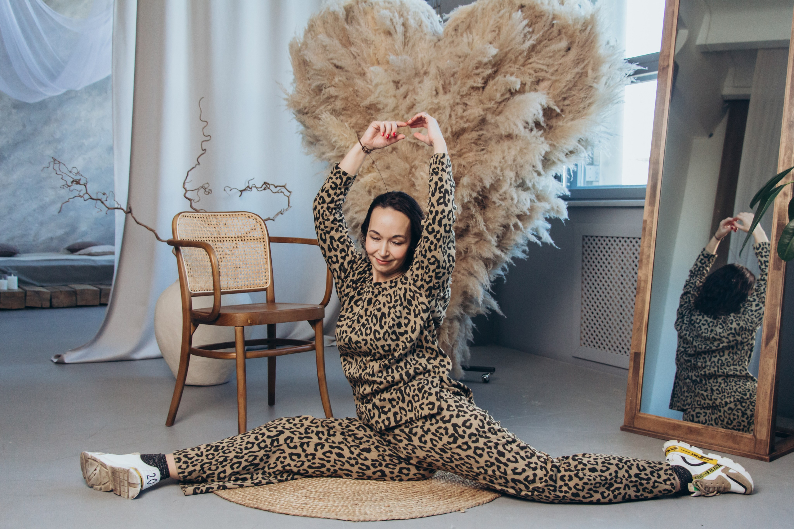 Женский портрет в студии, Екатеринбург. Фотограф в Екатеринбурге Пойгина Елена