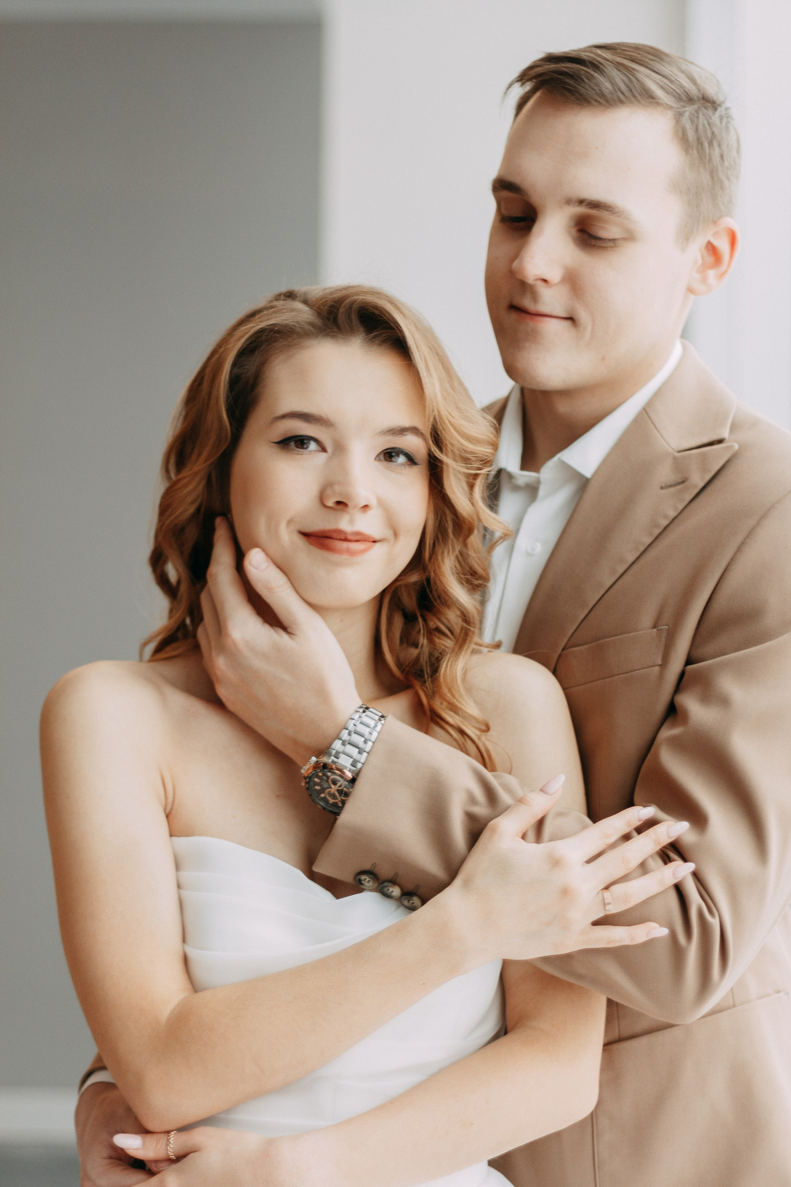 Свадебная фотосессия lovestory. Фотограф в Екатеринбурге Пойгина Елена