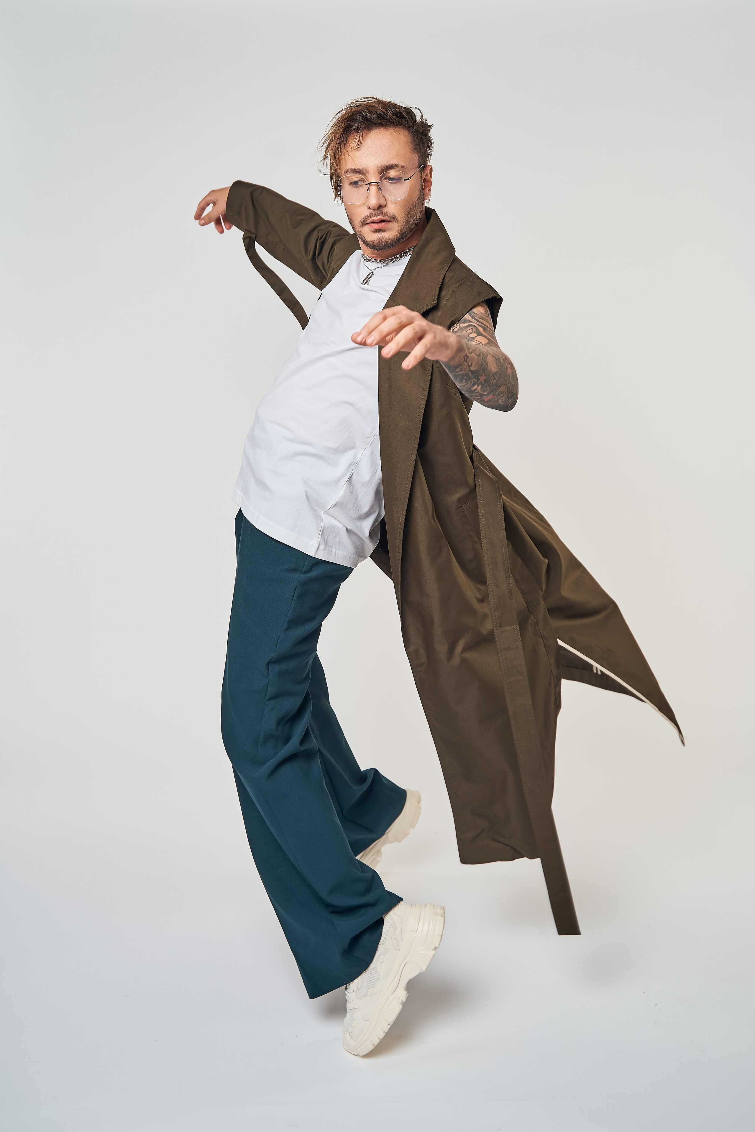 Портретное портфолио. Репортажный и детский фотограф в Москве Илья Еренбург