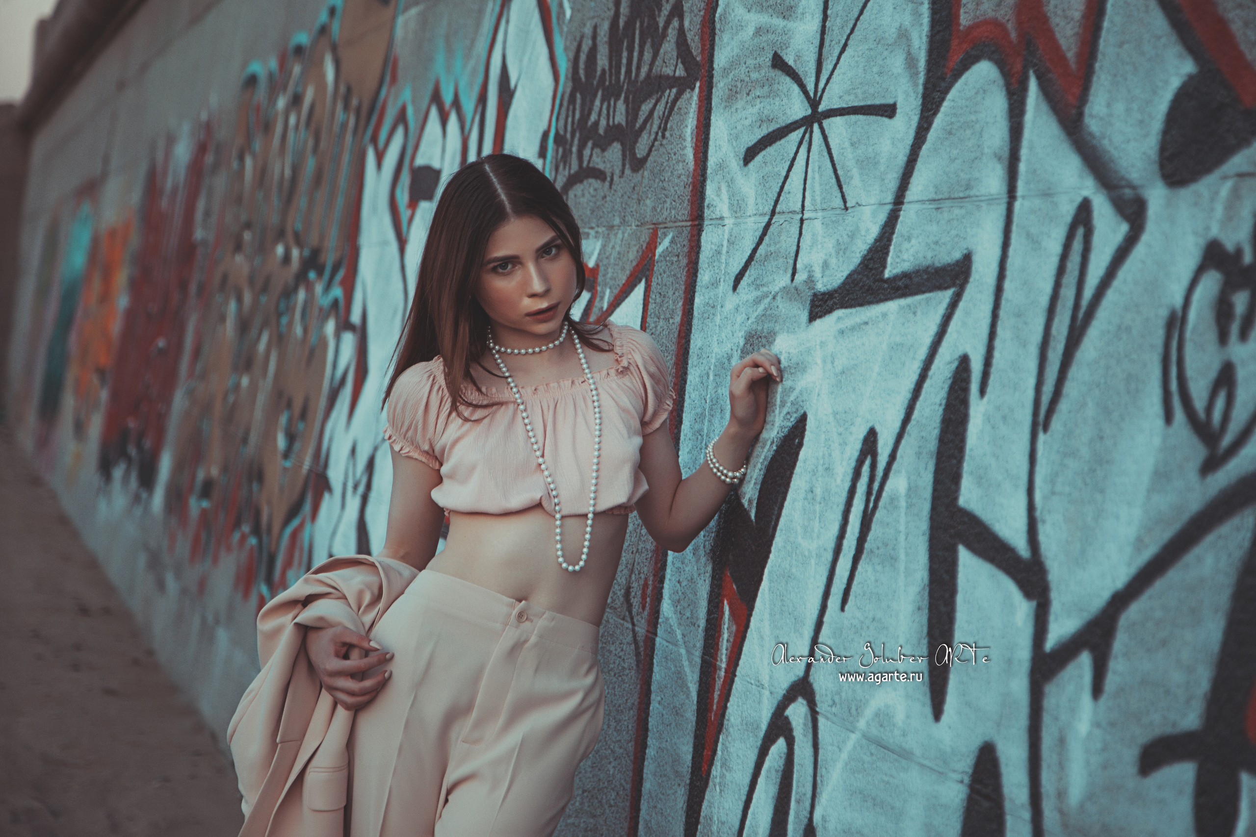 Проект PHOTOLOOK. AGarte: фото- и видео съемка в СПб и Москве