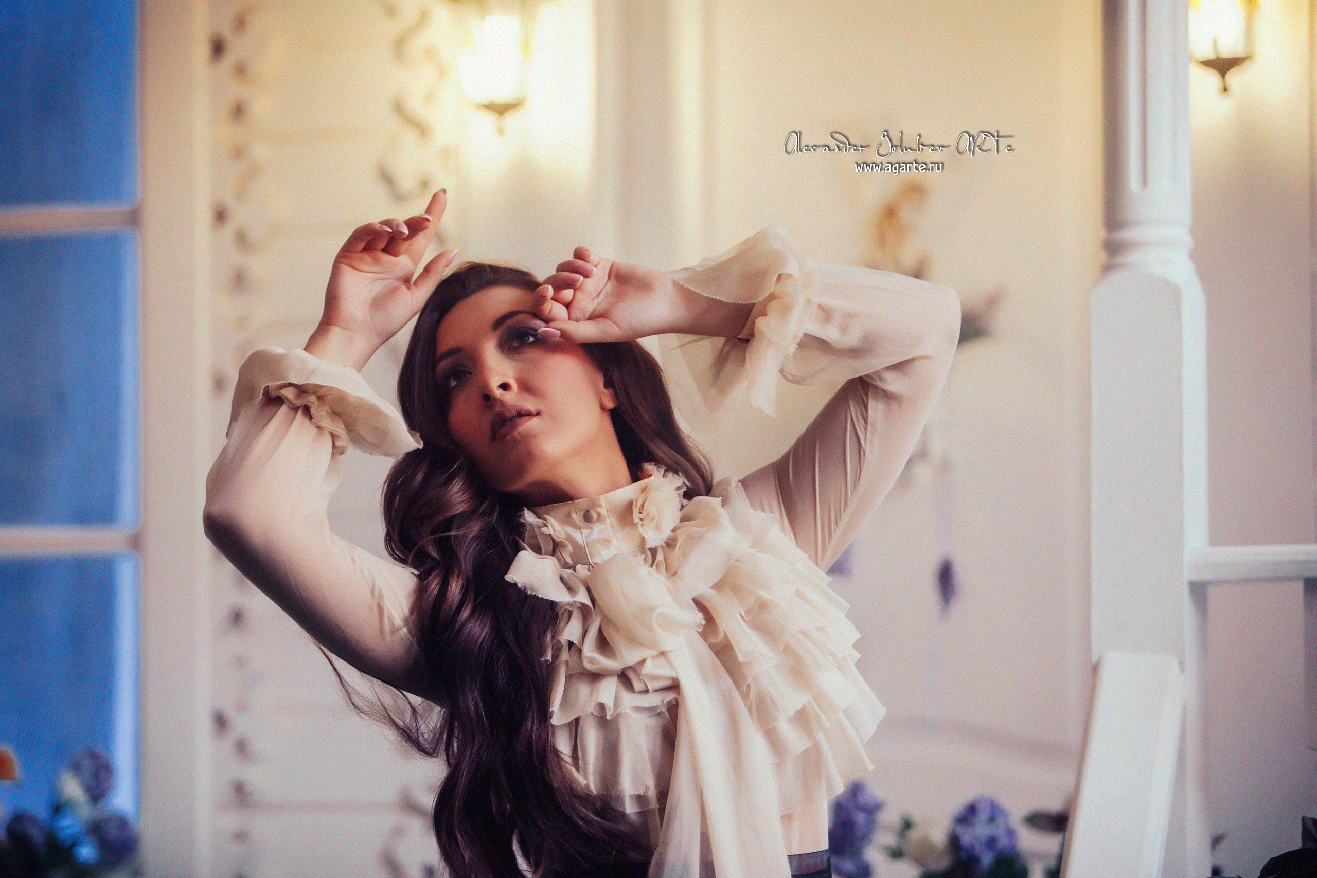 PHOTOSESSION. AGarte: photo and video shooting in St. Petersburg and Moscow