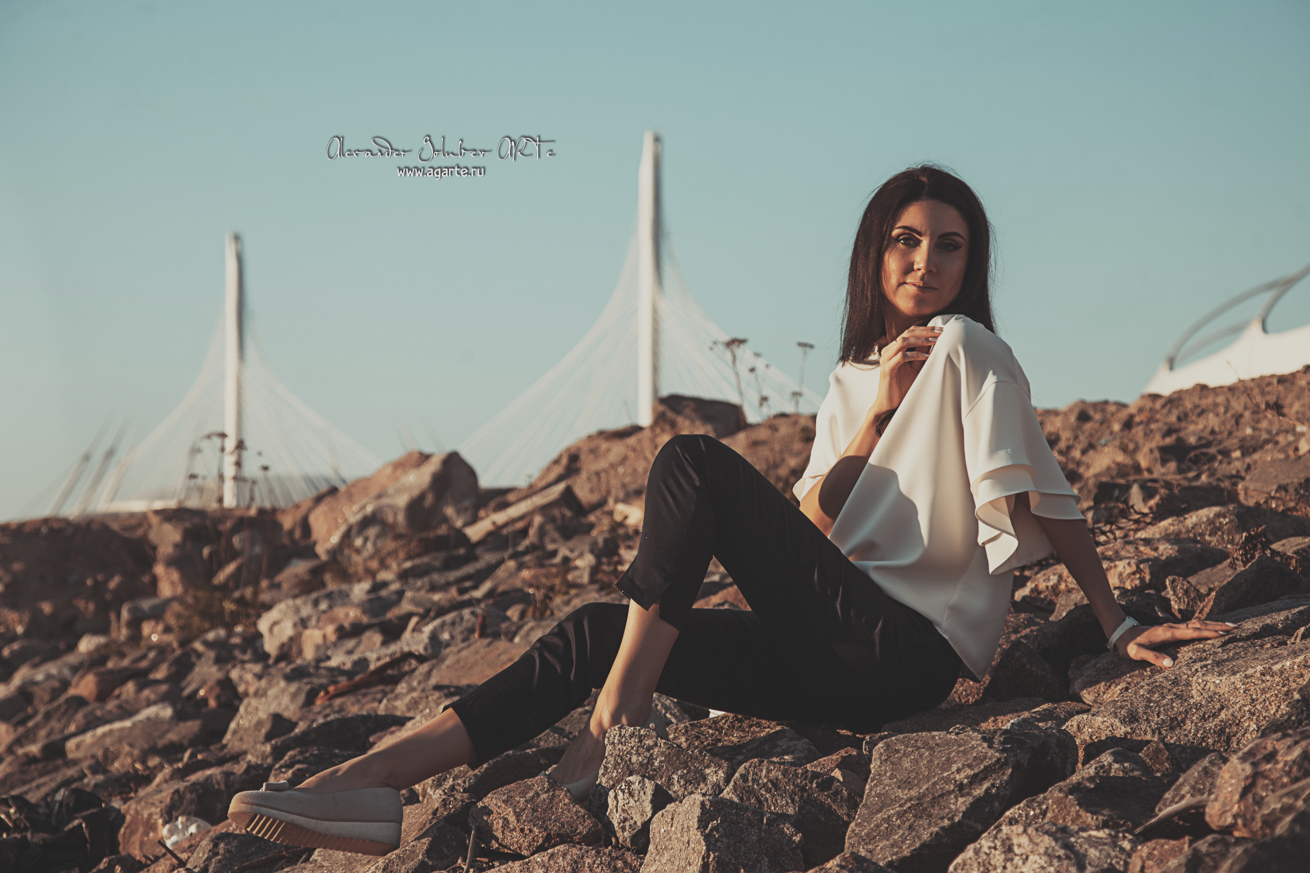 Проект PHOTOLOOK. AGarte: фото- и видео съемка в СПб и Москве