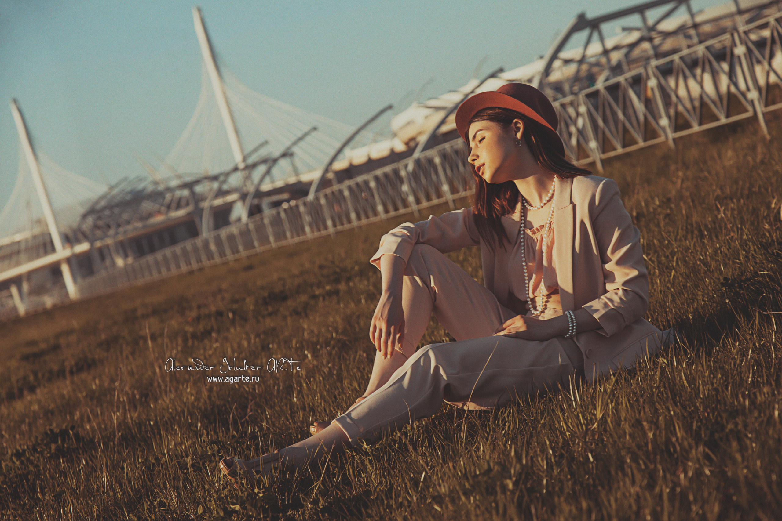 Проект PHOTOLOOK. AGarte: фото- и видео съемка в СПб и Москве