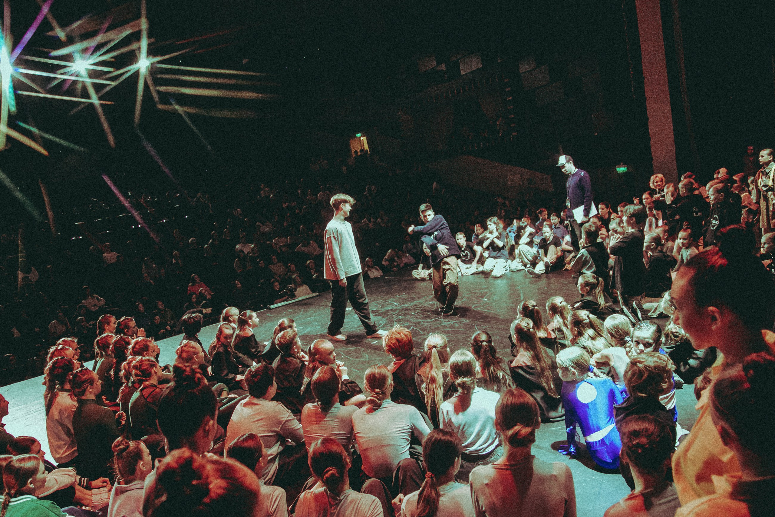 ART OPEN DANCE COMPETITION. Юлия Кулиш // Pocahontas