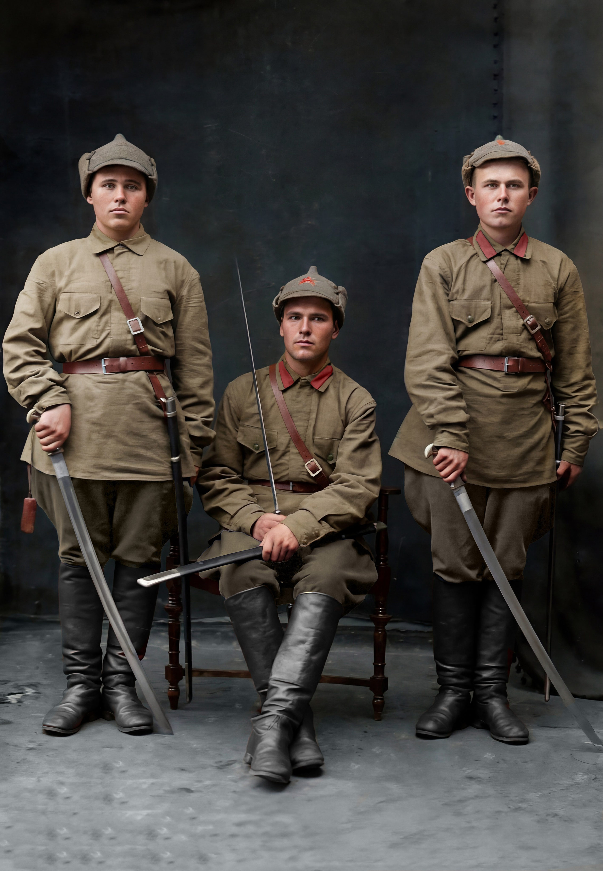 БУДЁНОВЦЫ. Фотограф Владимир Роля