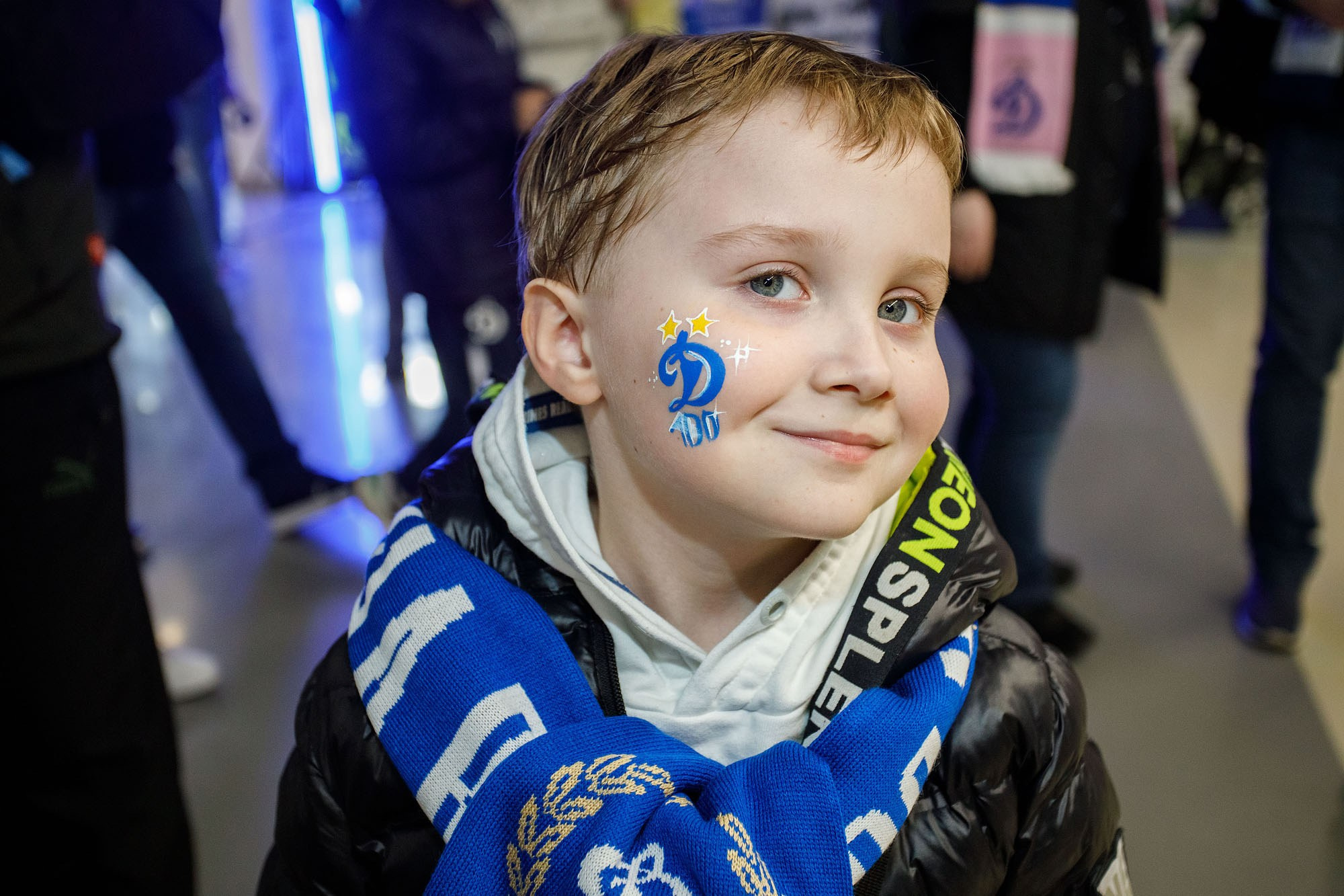 День матча. Репортажный фотограф в Москве