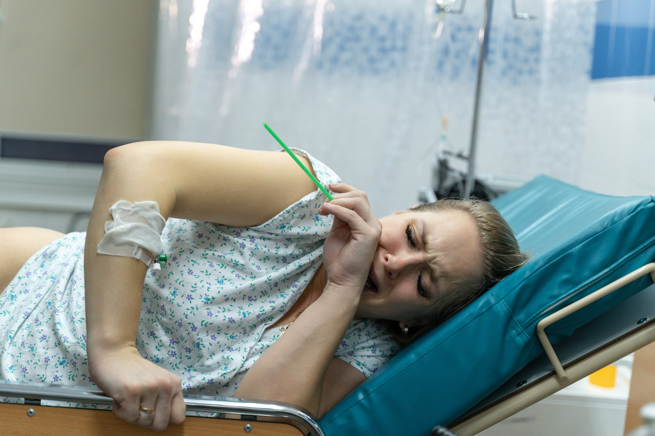 Рождение Миры. Фотограф Ким Наталья в Красноярске