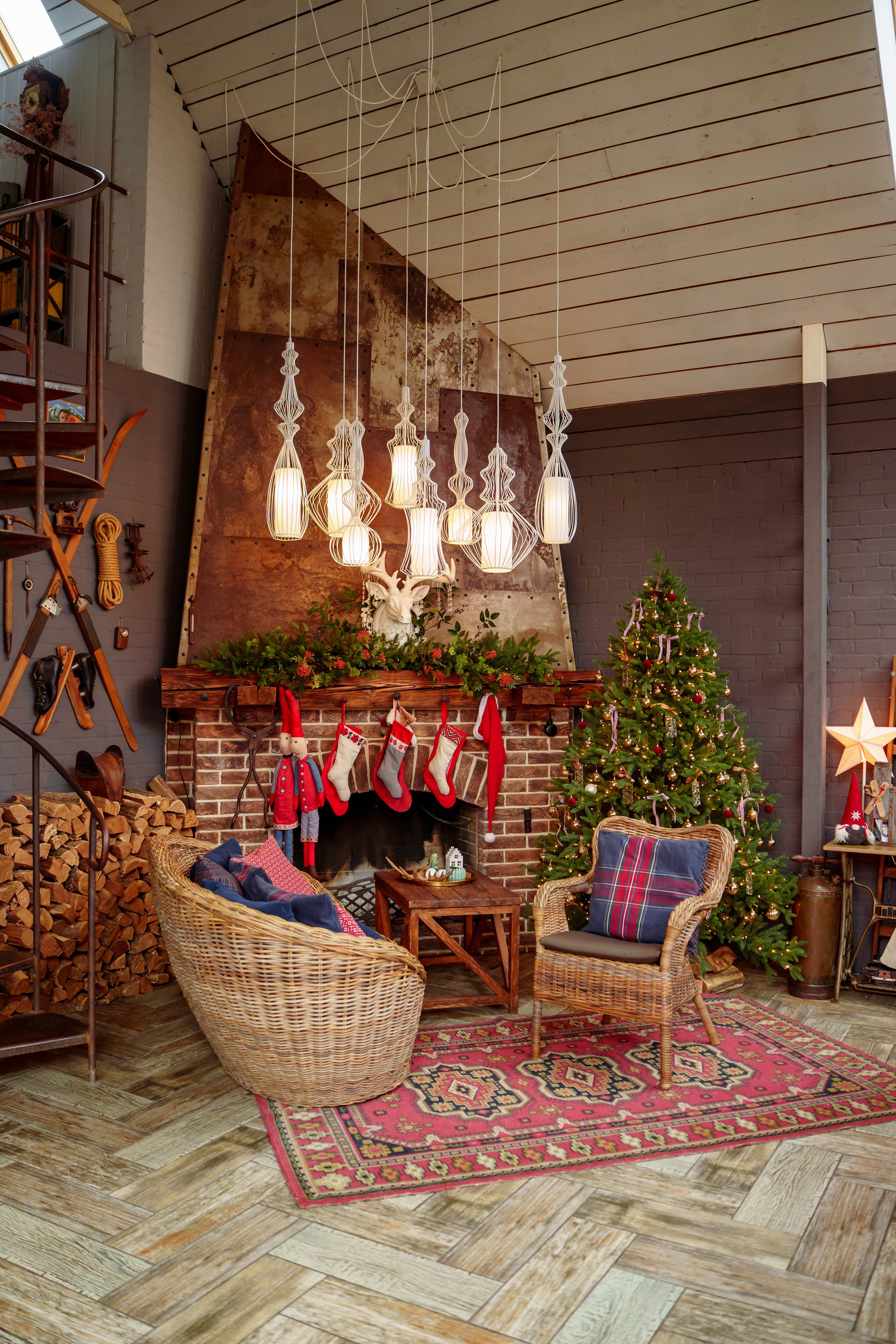 Лучшие фотостудии Ростова-на-Дону для новогодней фотосессии | Обзор с фото и видео. Свадебный и семейный фотограф в Ростове-на-Дону. Андрей Сайфутдинов