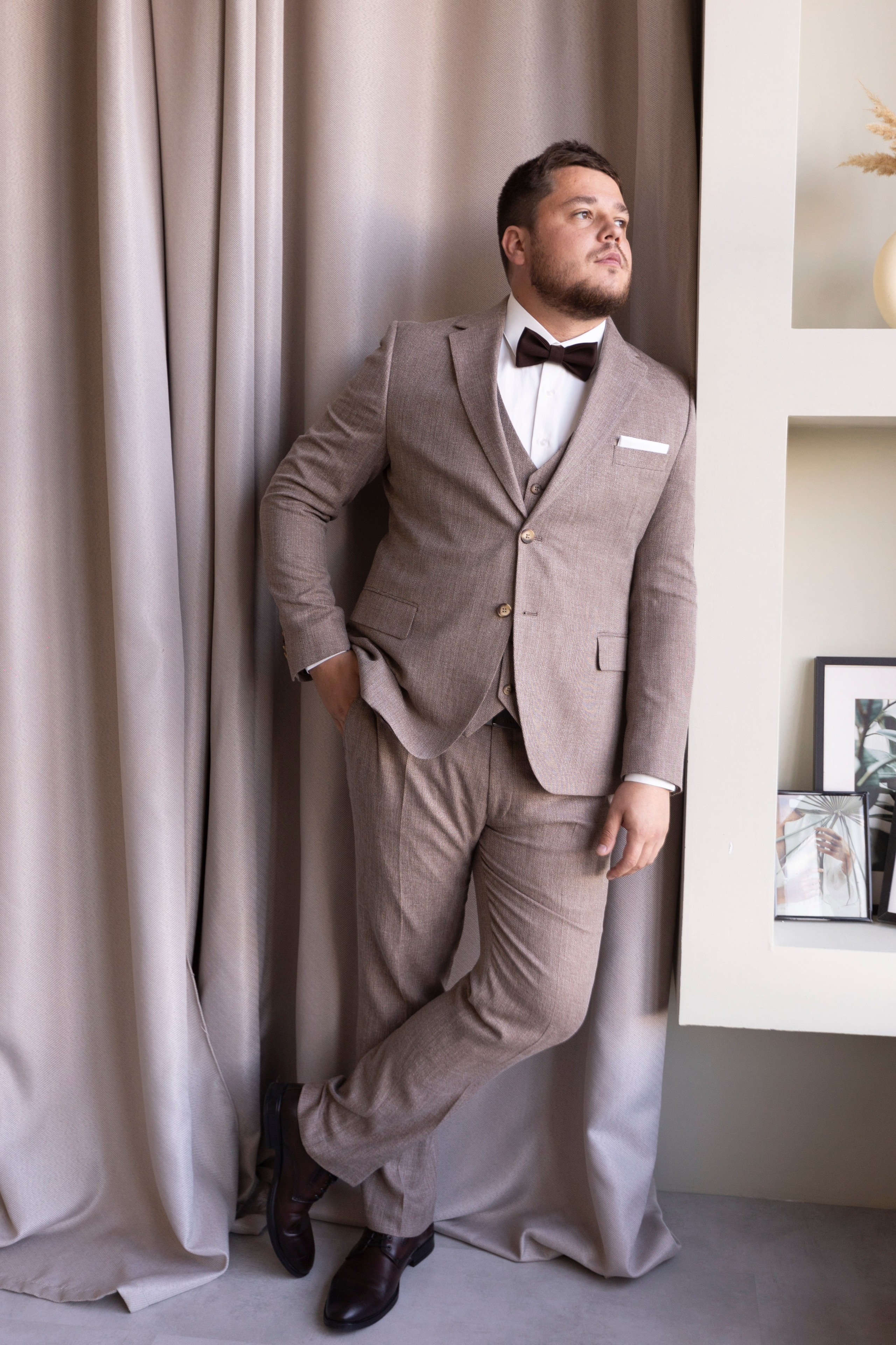 Дмитрий и Анна. Свадебный фотограф Наталья Молявина