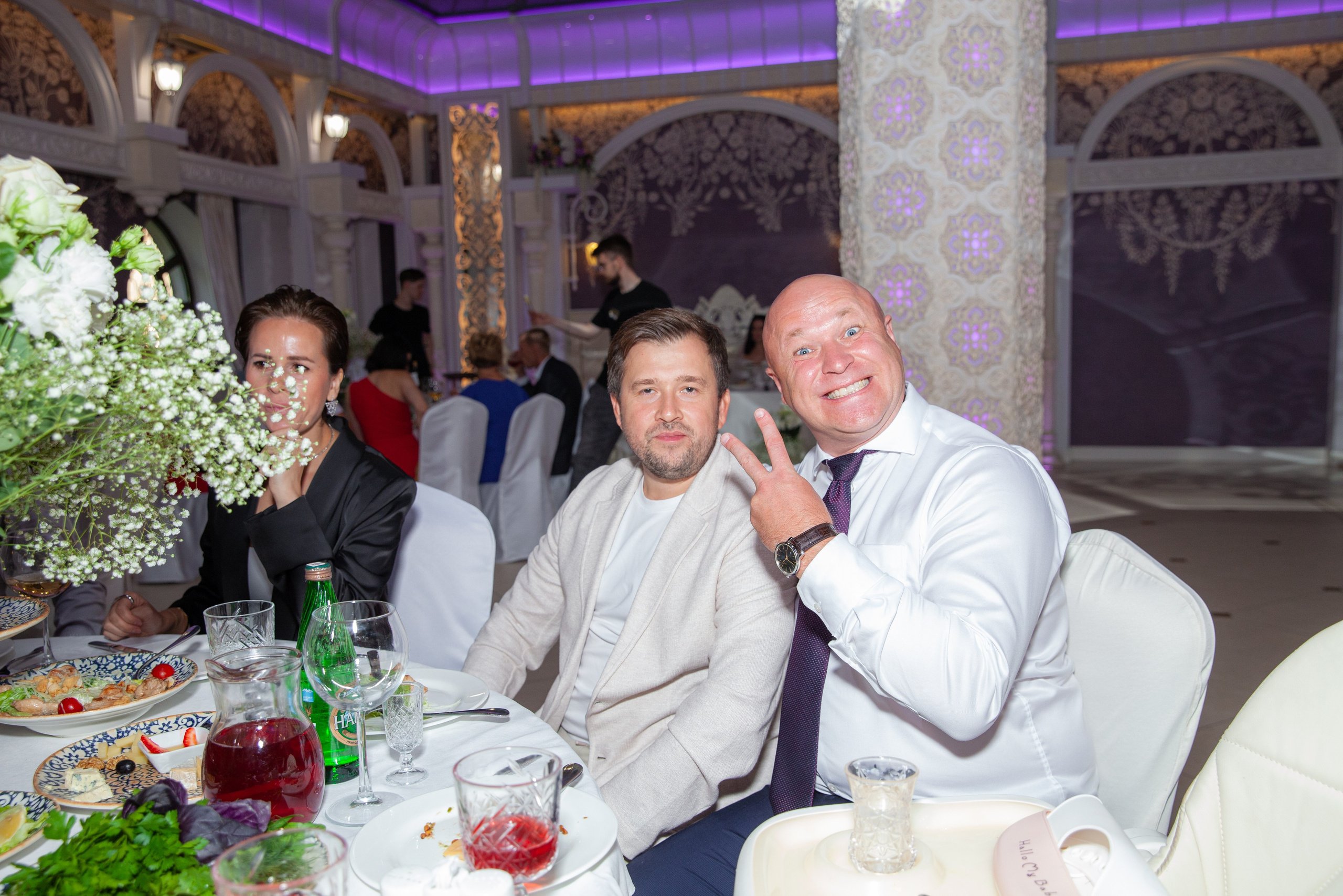 Свадебная фотосессия Татьяны и Дмитрия. Фотограф в Железнодорожном и Балашихе