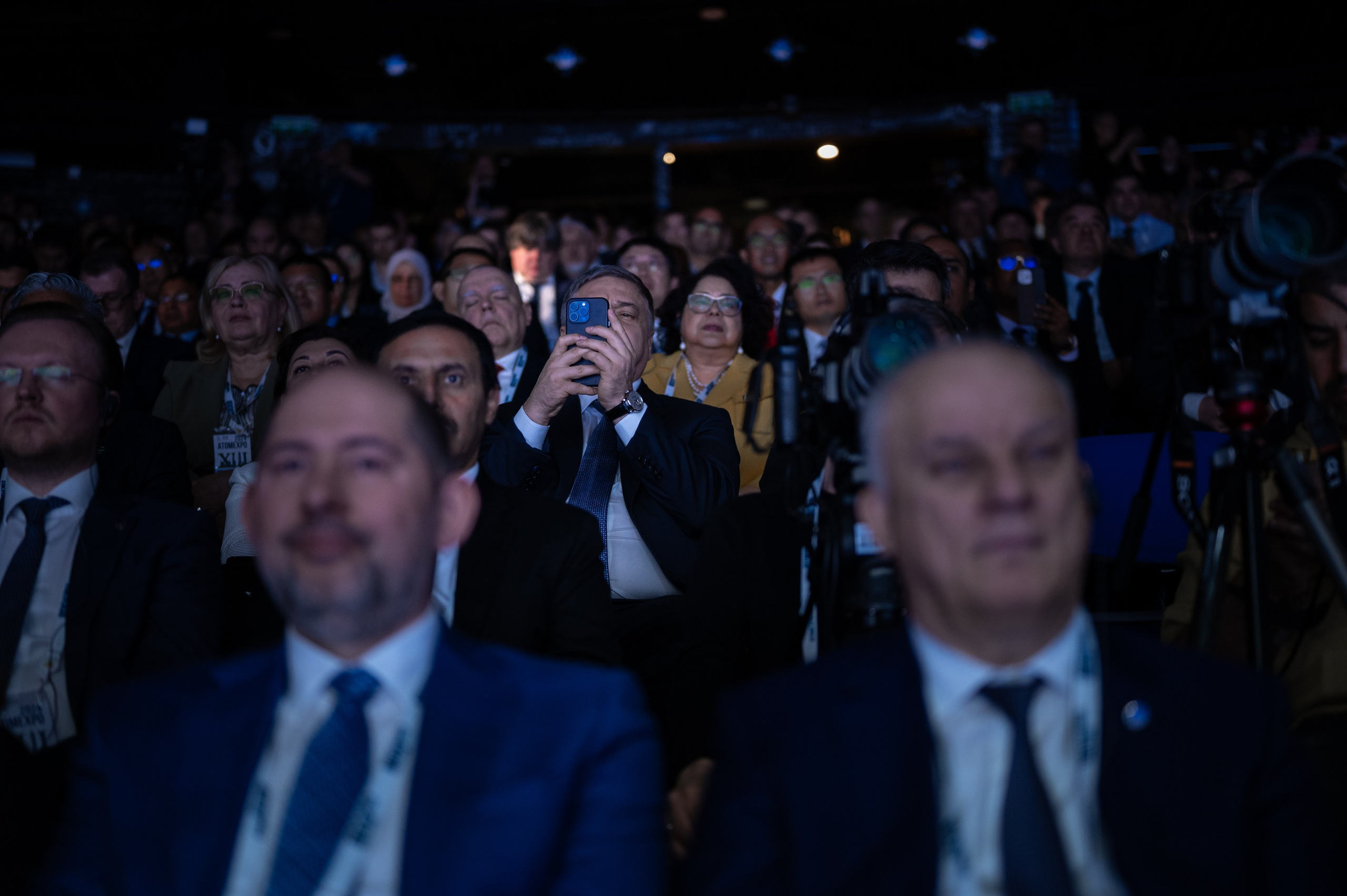 ATOMEXPO 2024. Фотограф Илья Бызов, Свадебный и репортажный фотограф Сочи