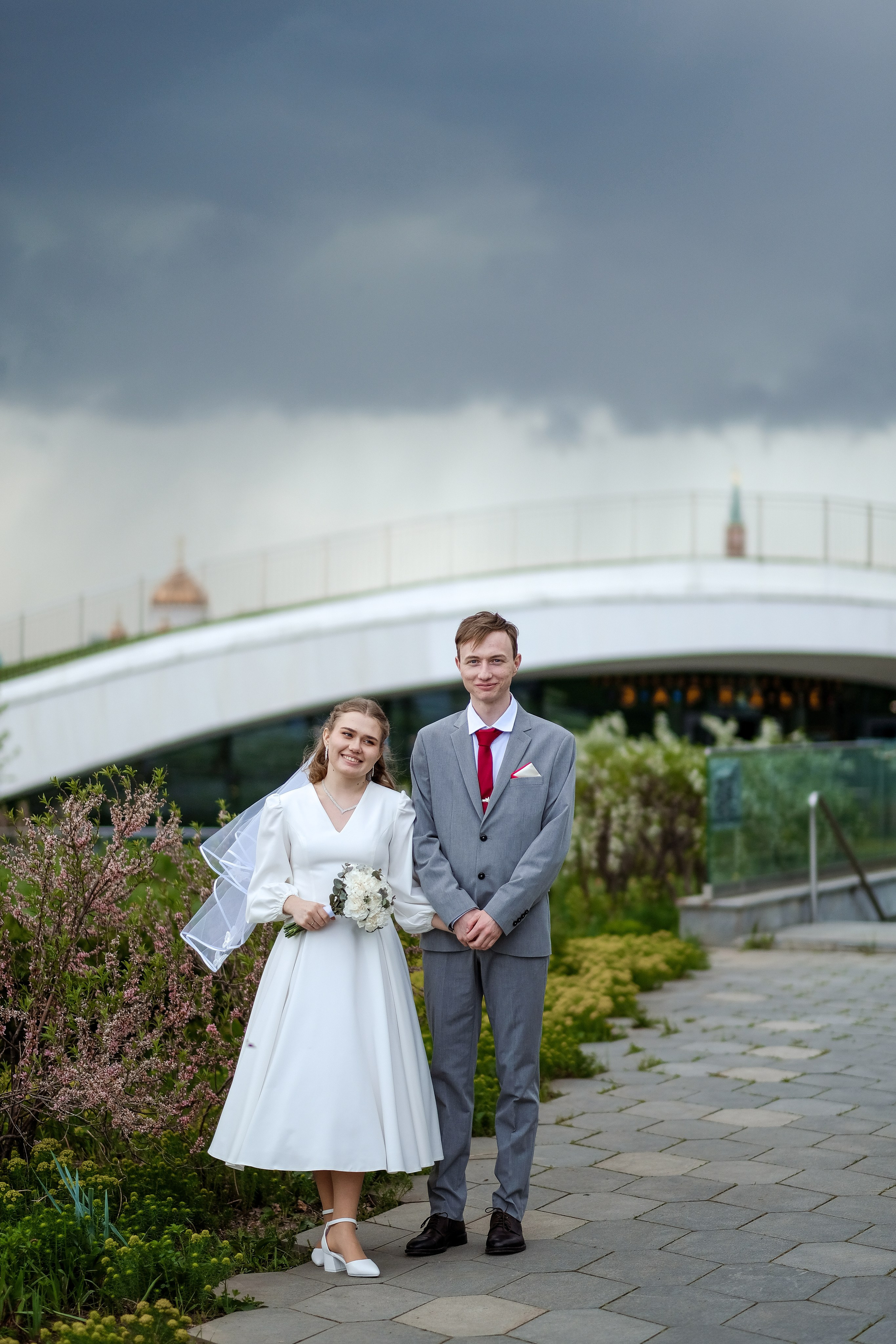 Максим и Ирина. Твой эксклюзивный фотограф Мария Дригова