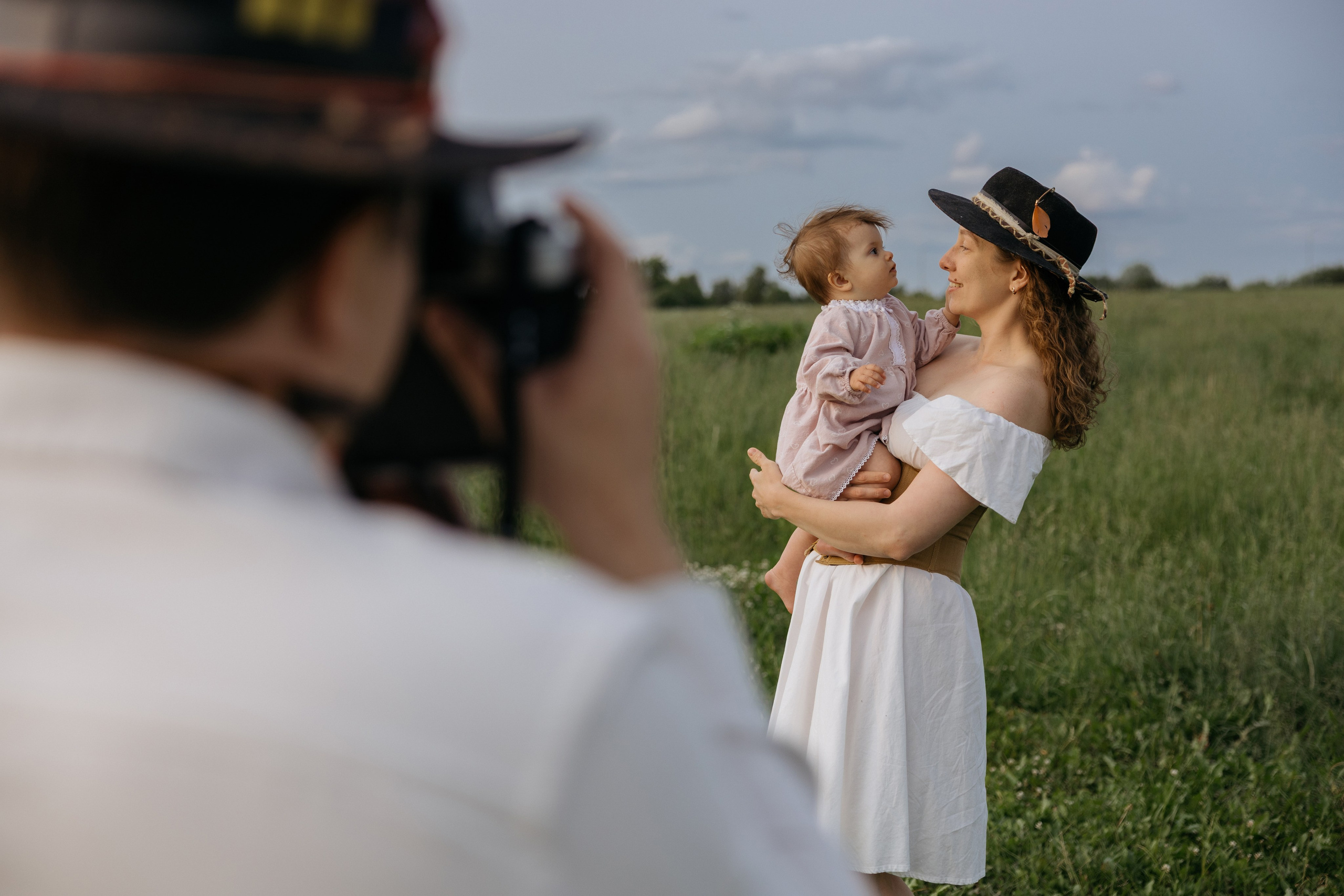 Песни и самолеты. Свадебный фотограф в Москве Полина Лелетко