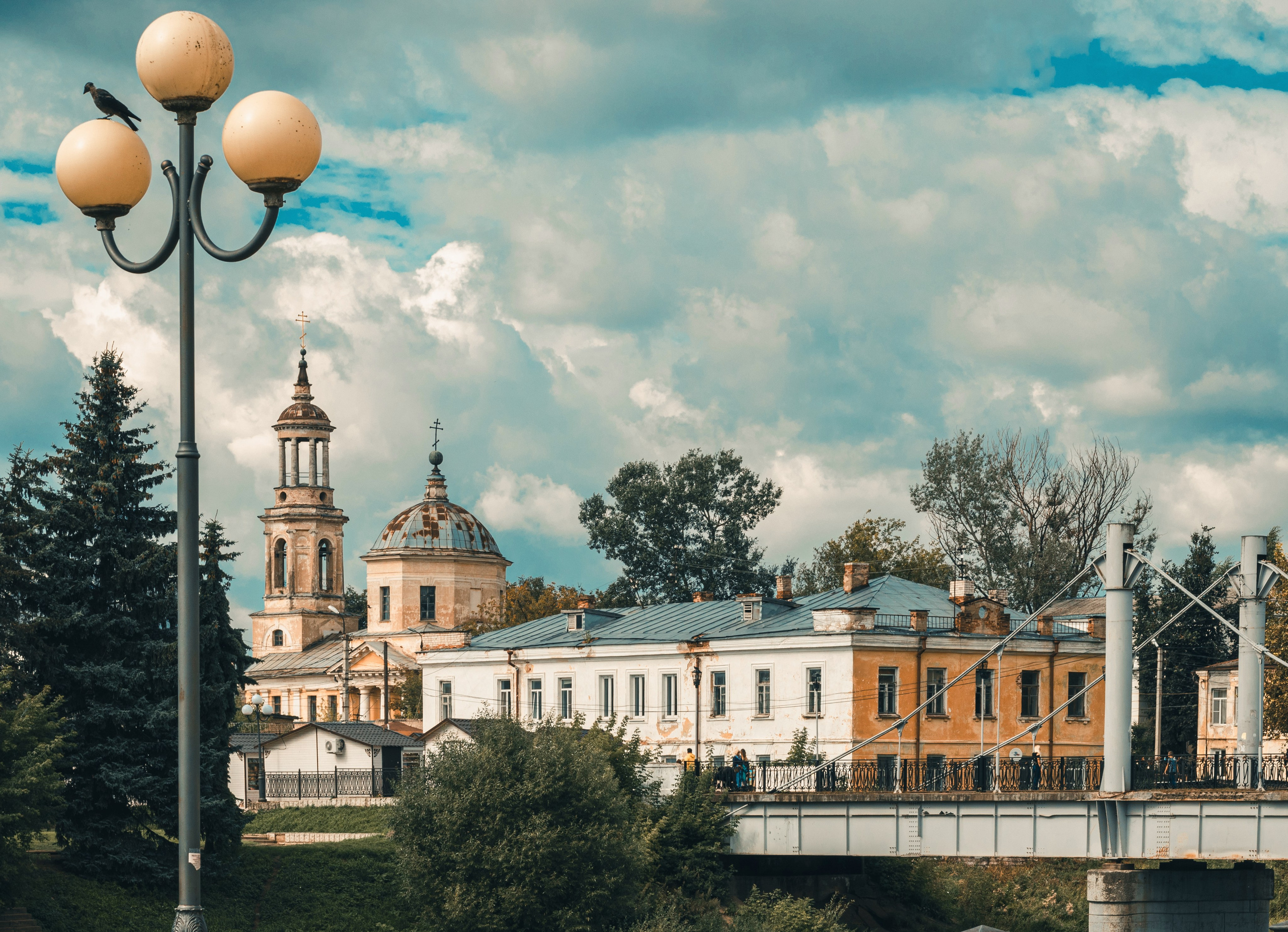 Torzhok – A Visual Journey Through Russia’s Timeless Historic Town