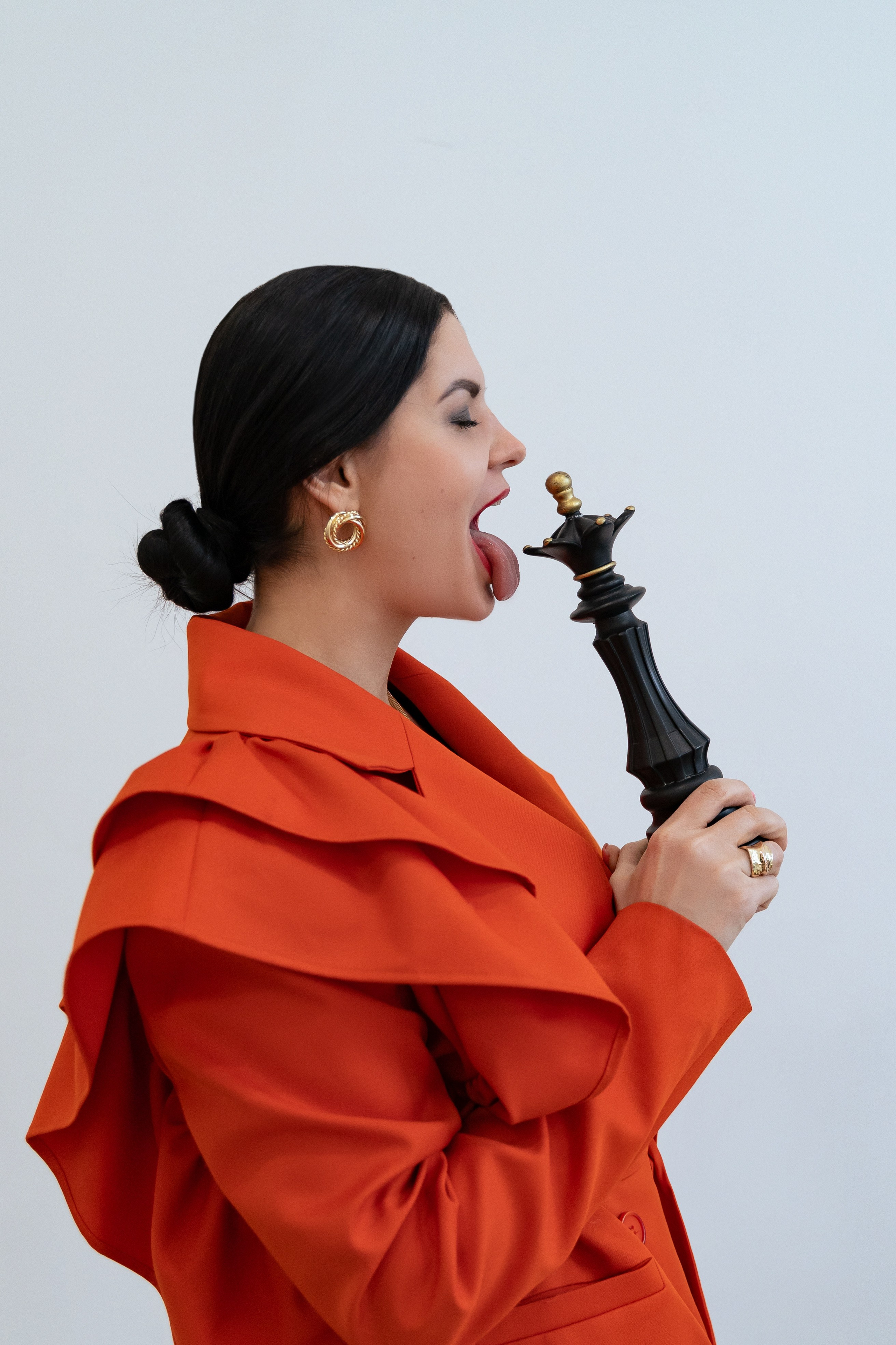 Женский портрет. Гасанова Любовь фотограф в Москве