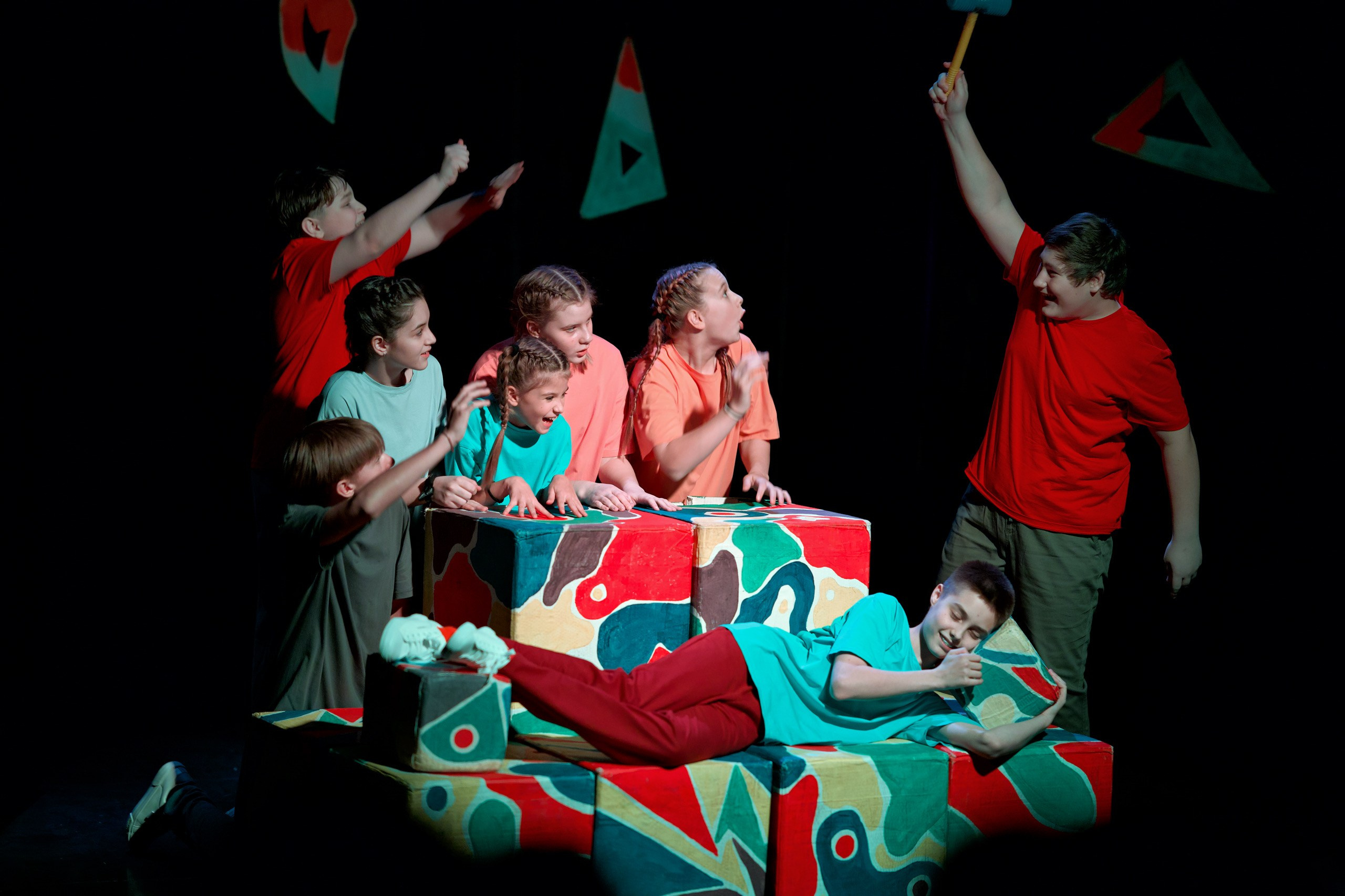 Все мальчишки дураки (1 состав). Фотограф Денис Болдинов. Москва