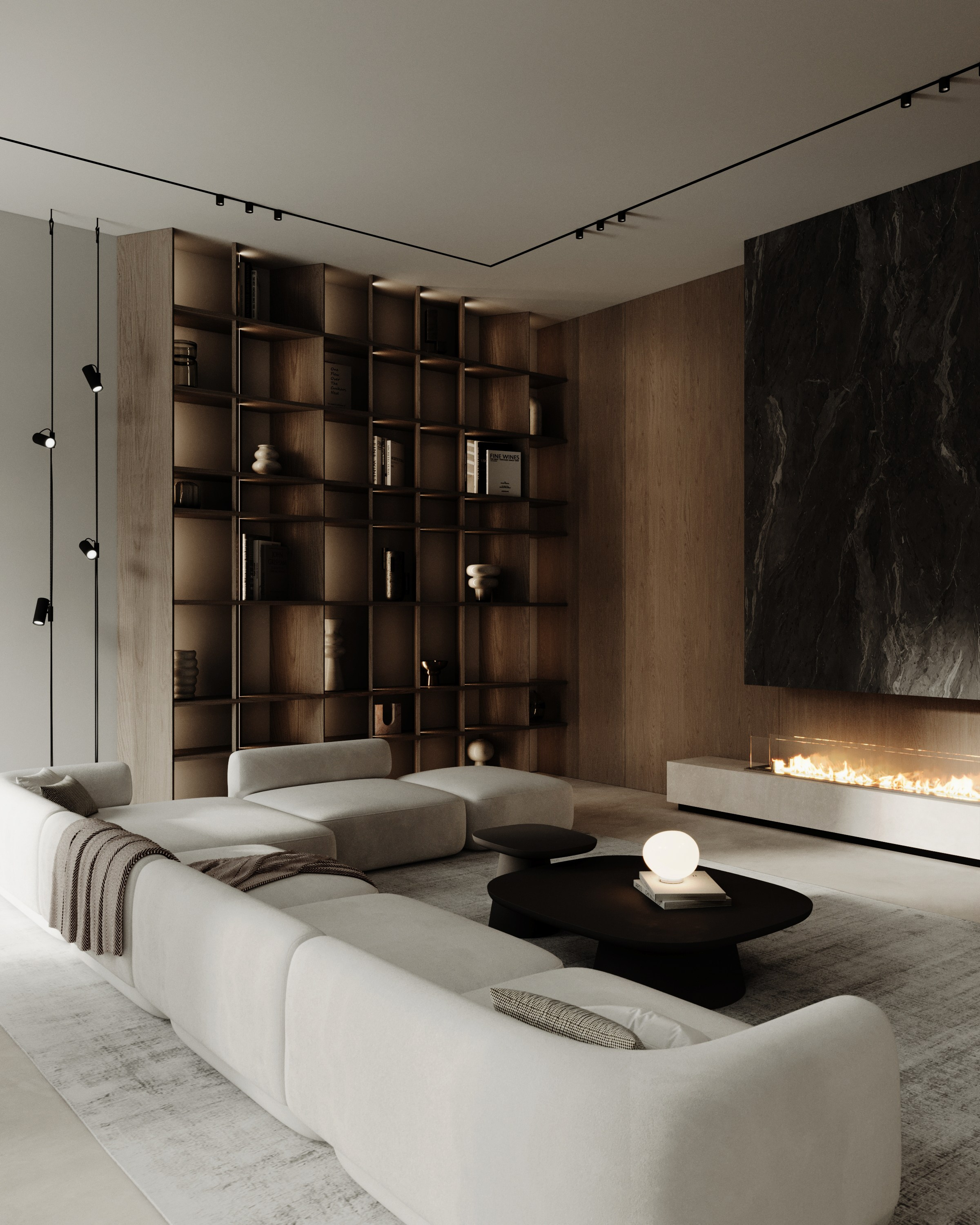 Вилла во Франции. Создание 3д визуализаций. Анимированное видео. Сборка сцен