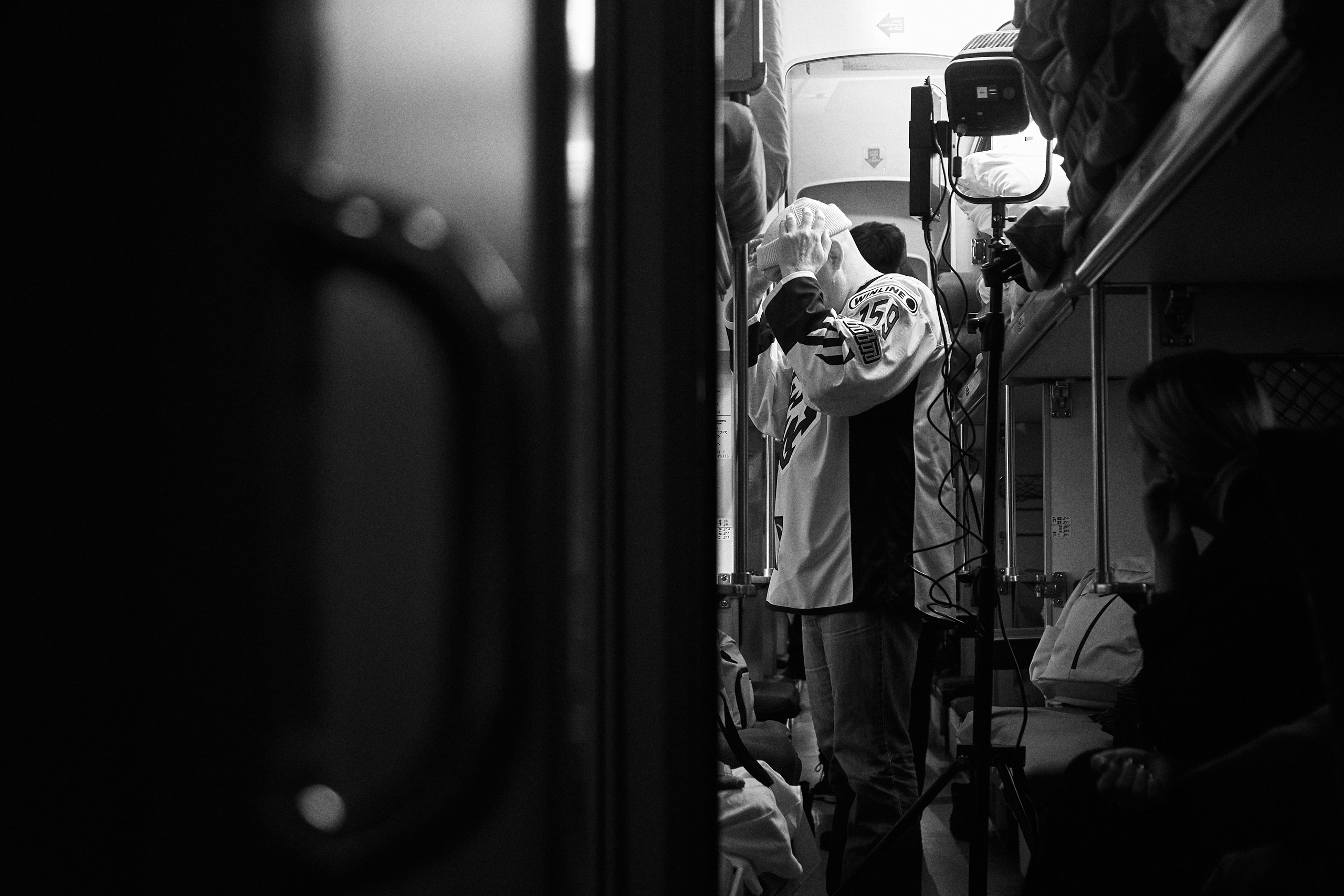 TRAKTOR X TBANK BACKSTAGE. Репортажный фотограф Макс Брагин