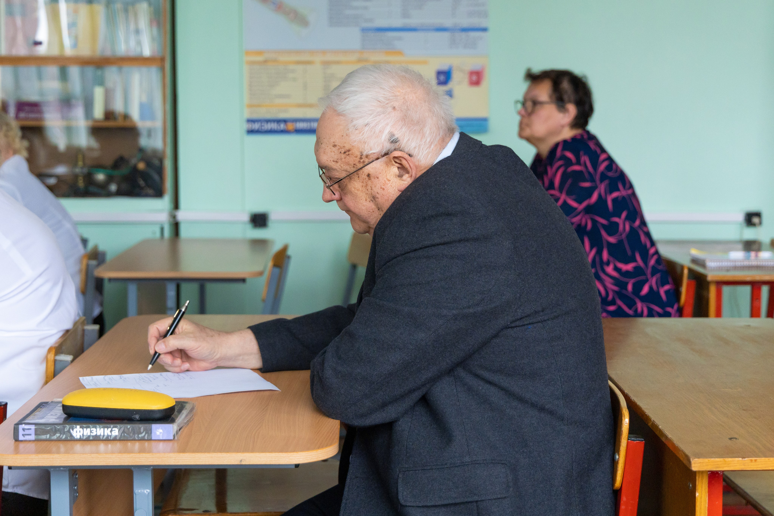 XIV ПМОФ '24. Гимназия 114. Евгений Матвеев — фотограф в Санкт-Петербурге