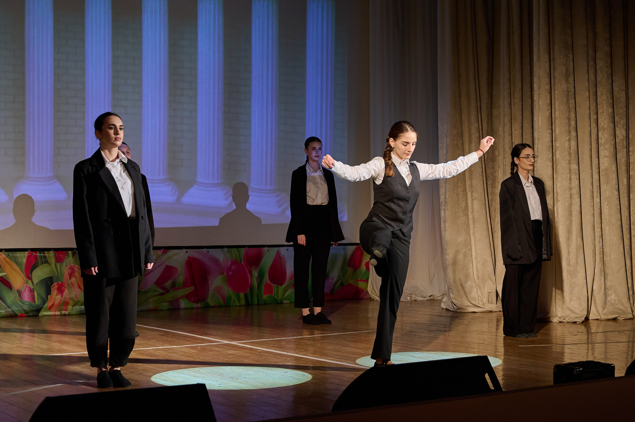 День матери ДК Кабардинка. Жизнь курорта Кабардинка в фотографиях