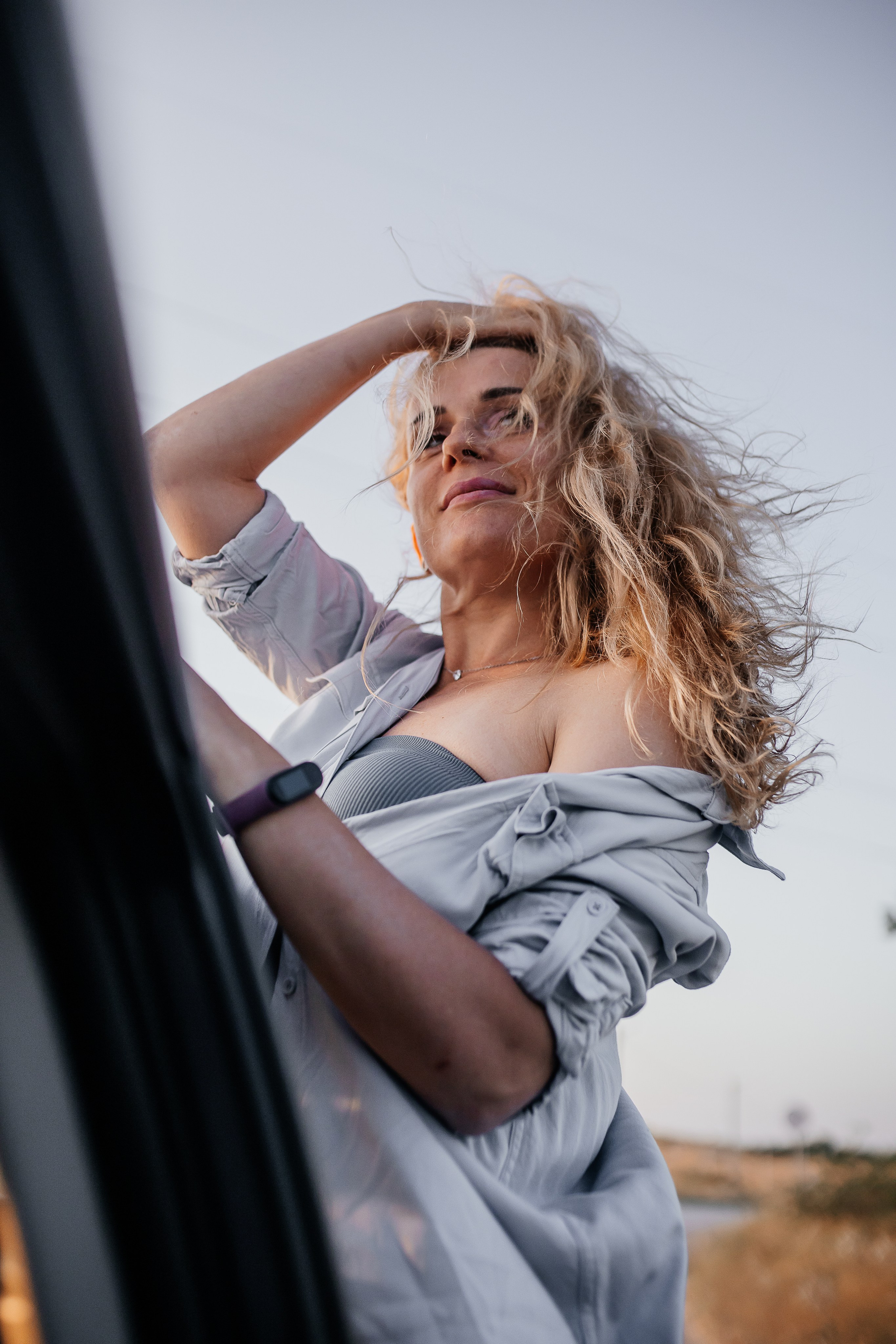 Фотосессия в машине. Фотограф в Севастополе — Евгения Бойко