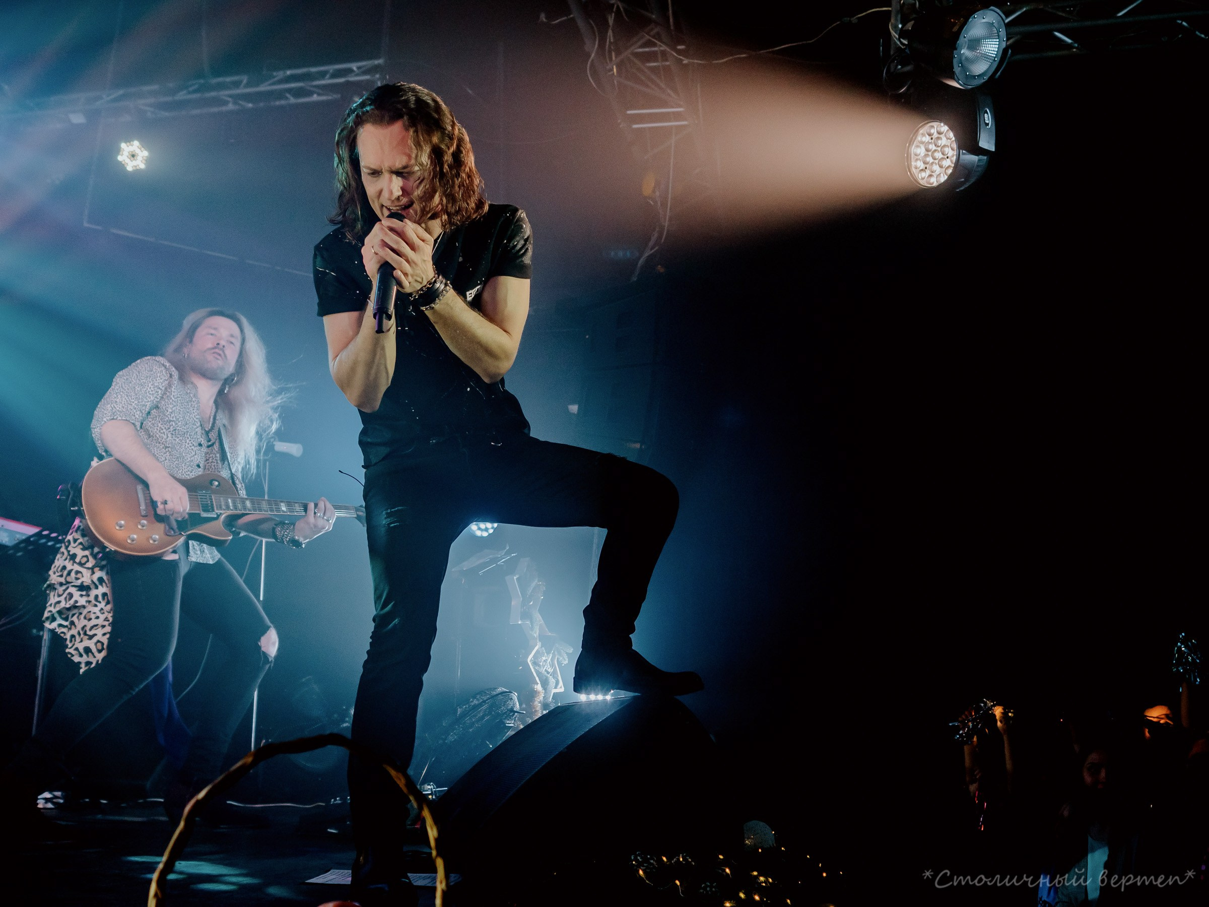 Евгений Егоров. Фотограф Маруся Машкова