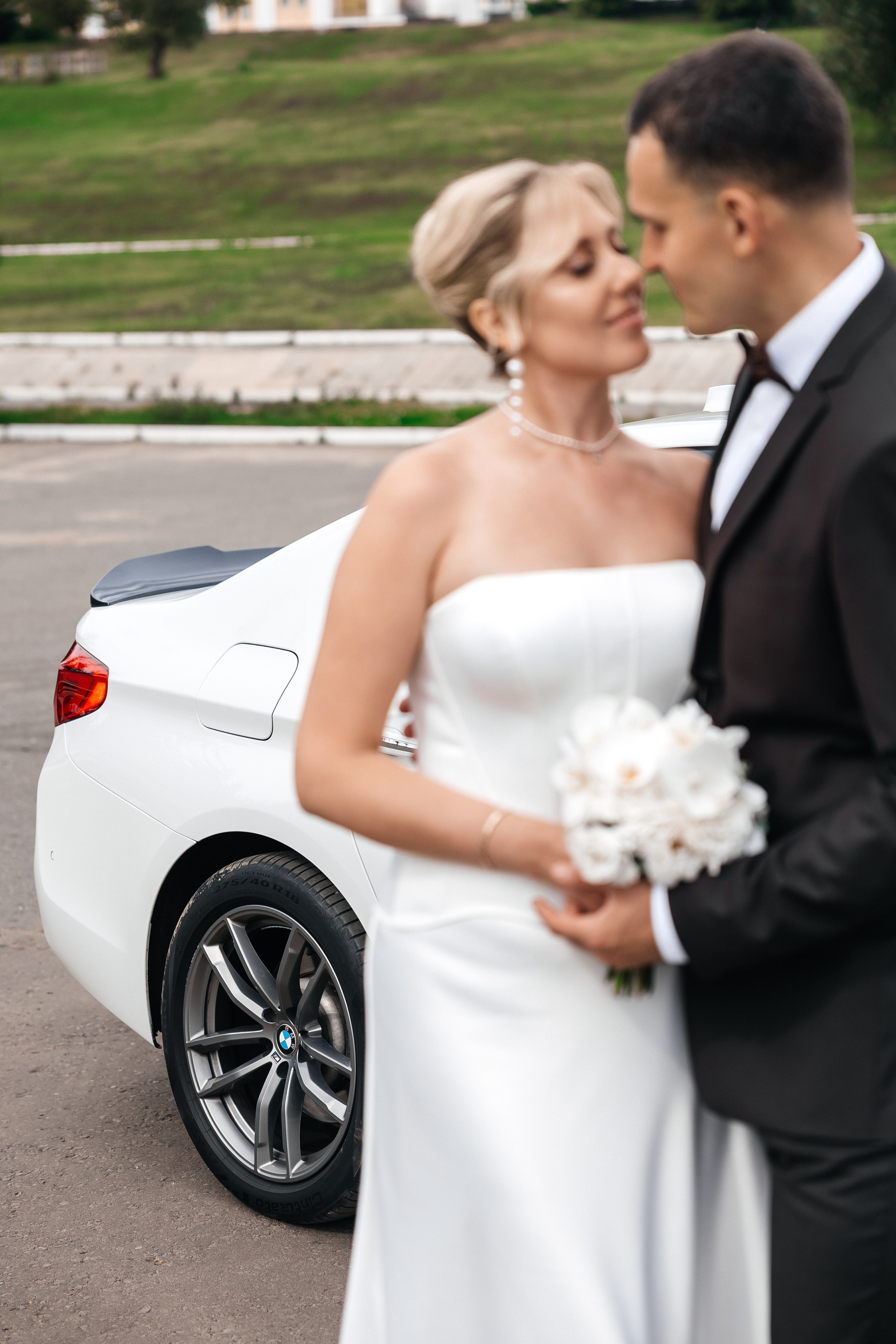 Женя и Тяня. Свадебный фотограф в Саранске Маркелов Данил