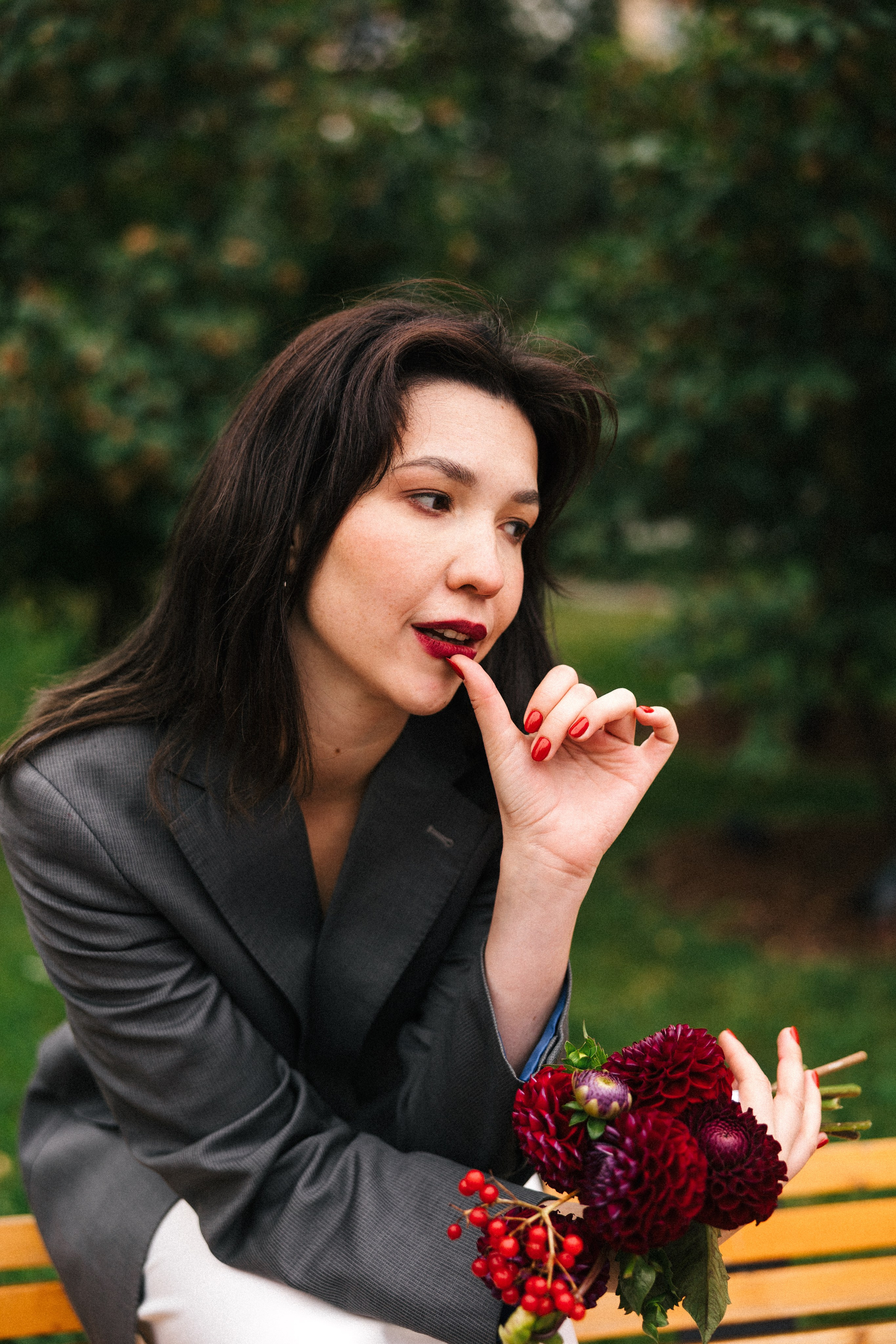 Алина и Миша. Фотораф — анималист Мария Шистка