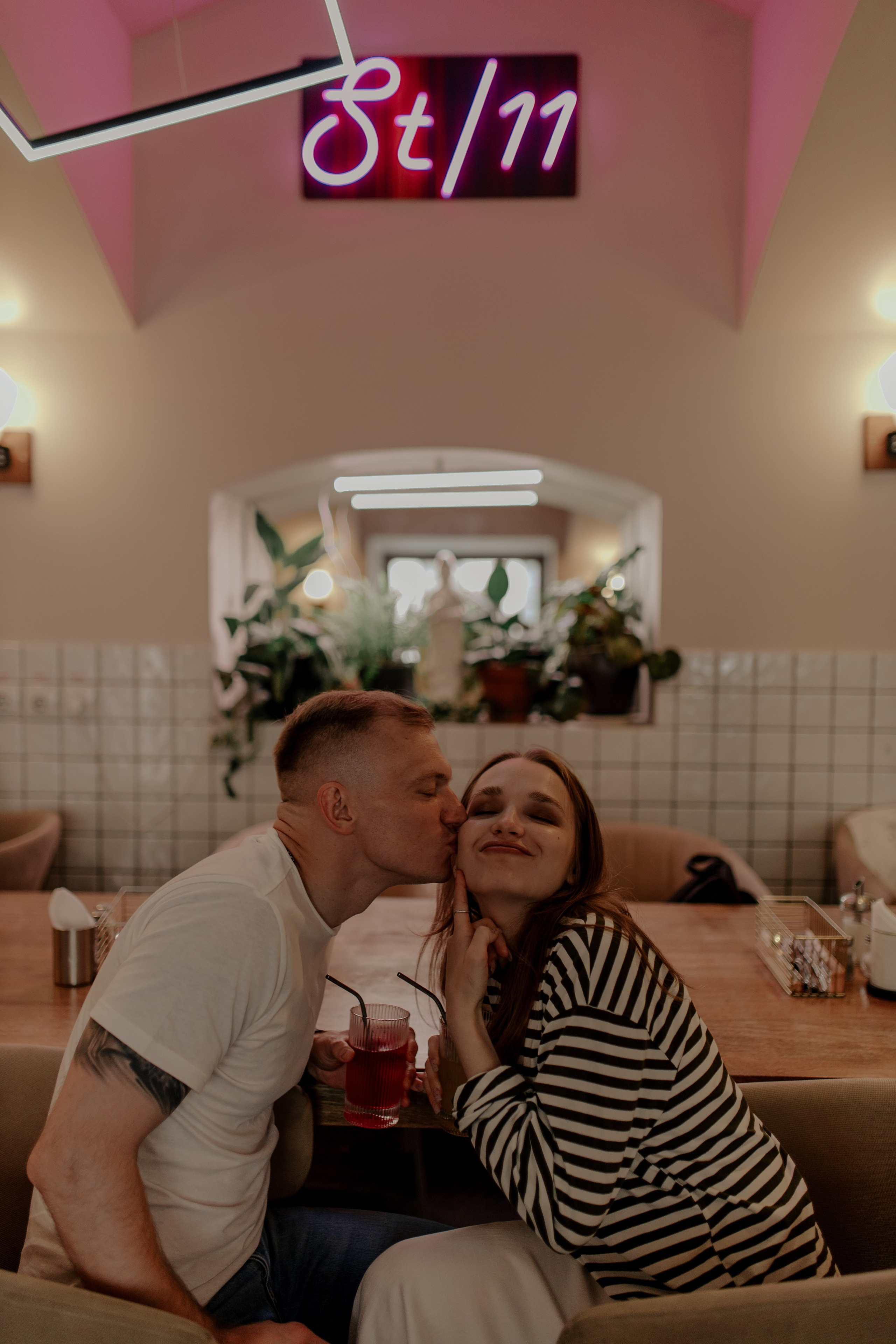 Татьяна и Егор. Фотограф в Санкт-Петербурге Лиза Семченкова