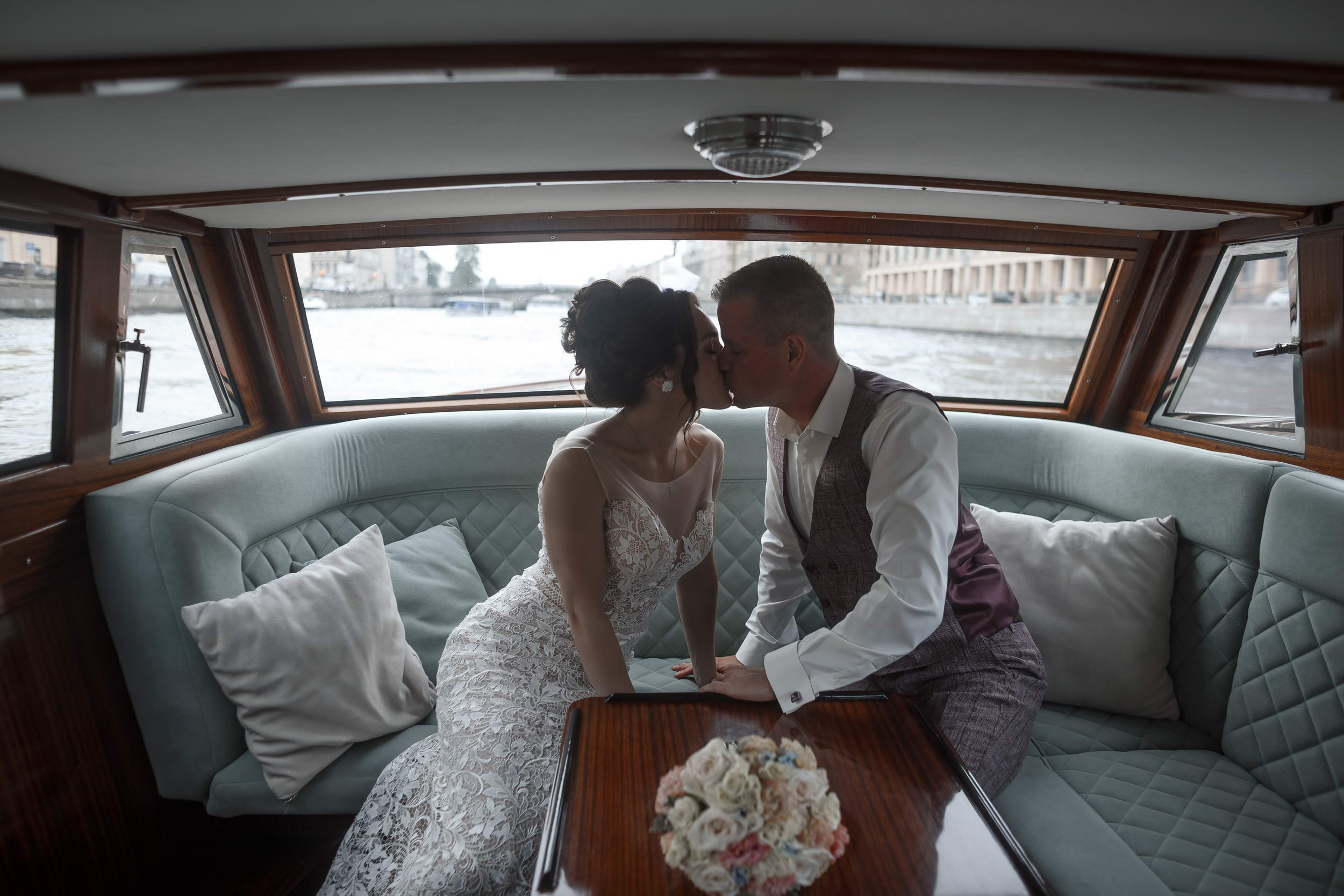 Свадебная фотосессия. Свадебный фотограф Игорь Брундасов 8PHOTO на свадьбу венчание загс СПб