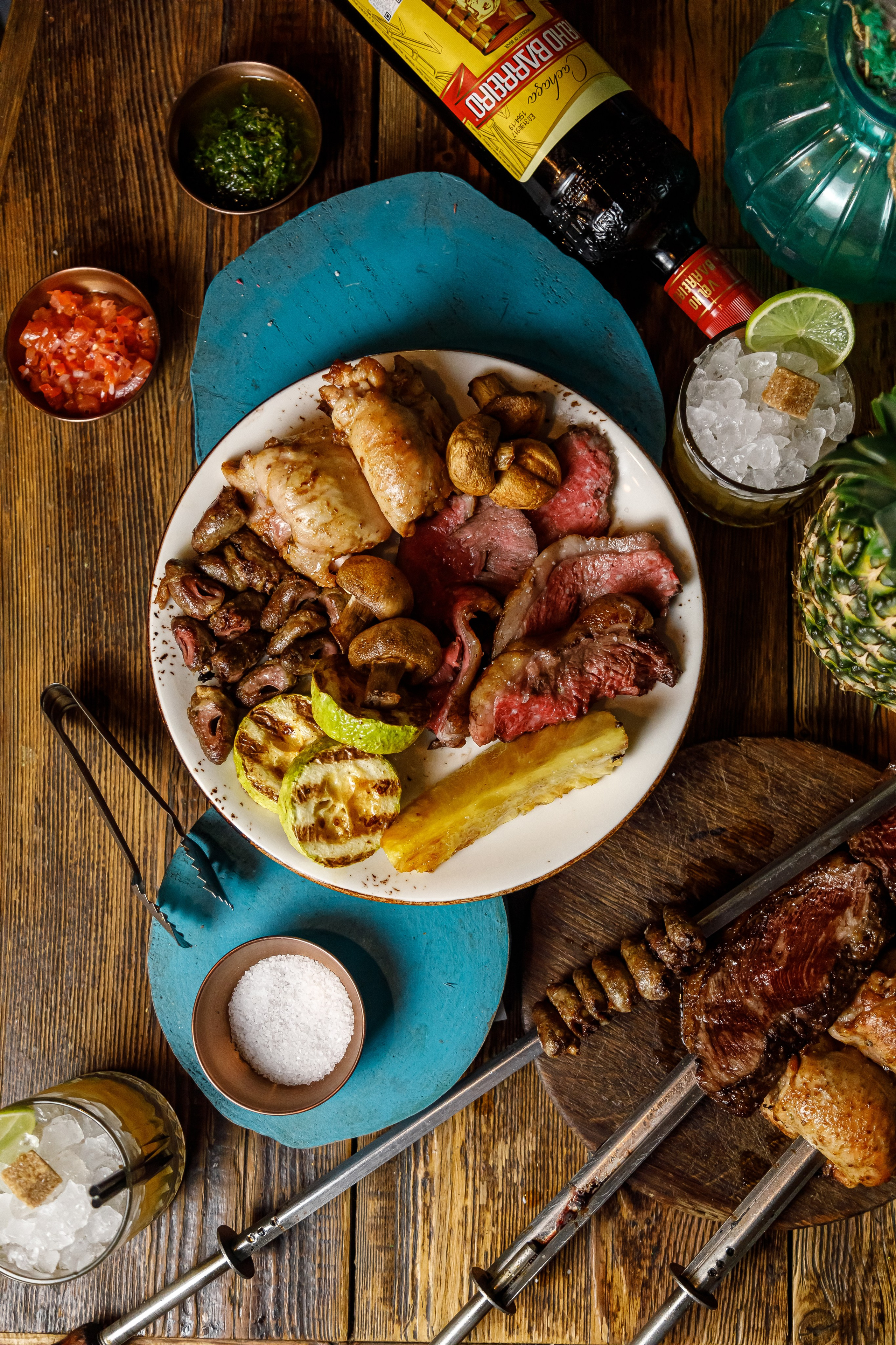 Ресторации. Фотограф в Москве Базанова Дарья